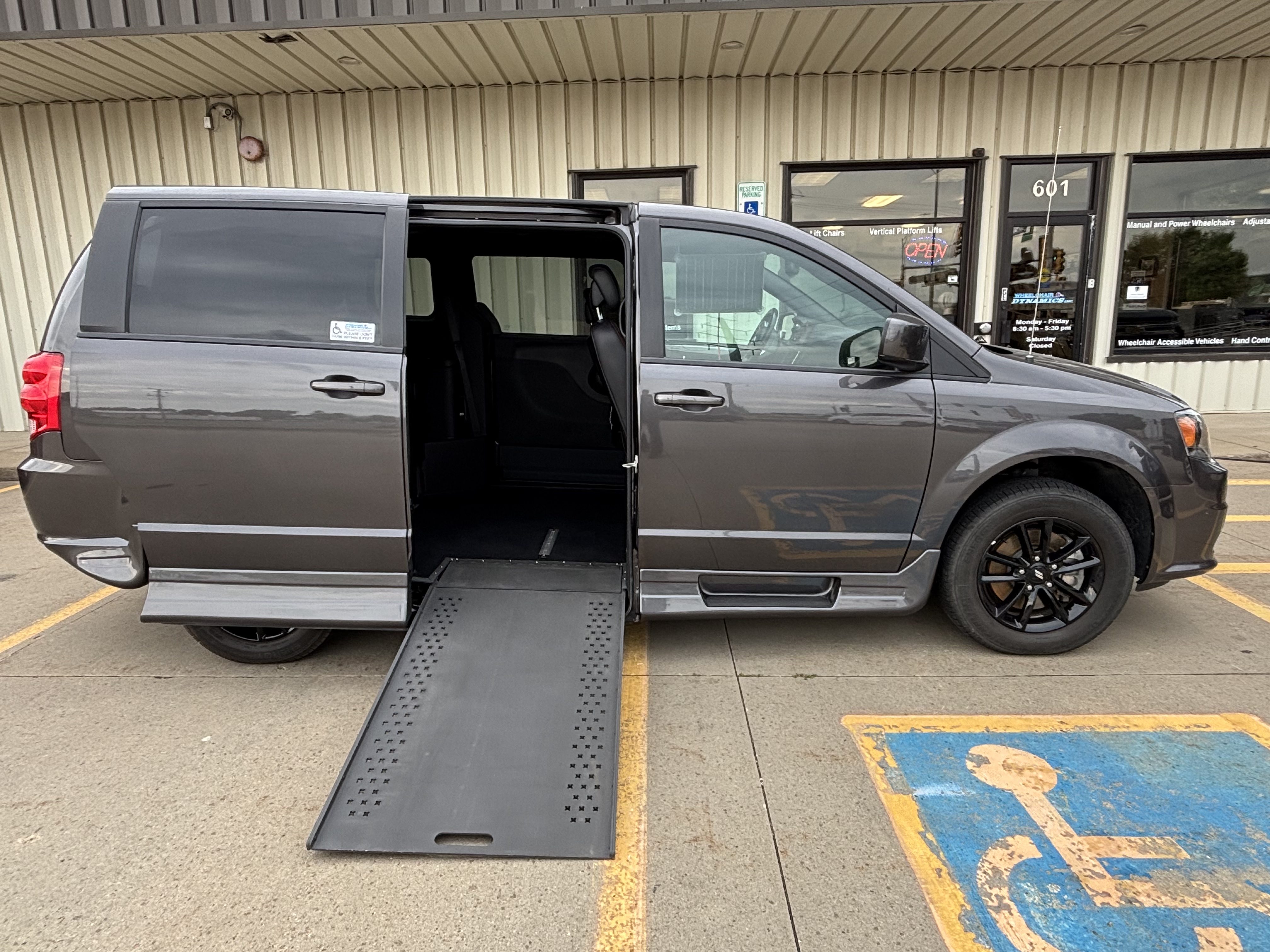 2019 Dodge Grand Caravan