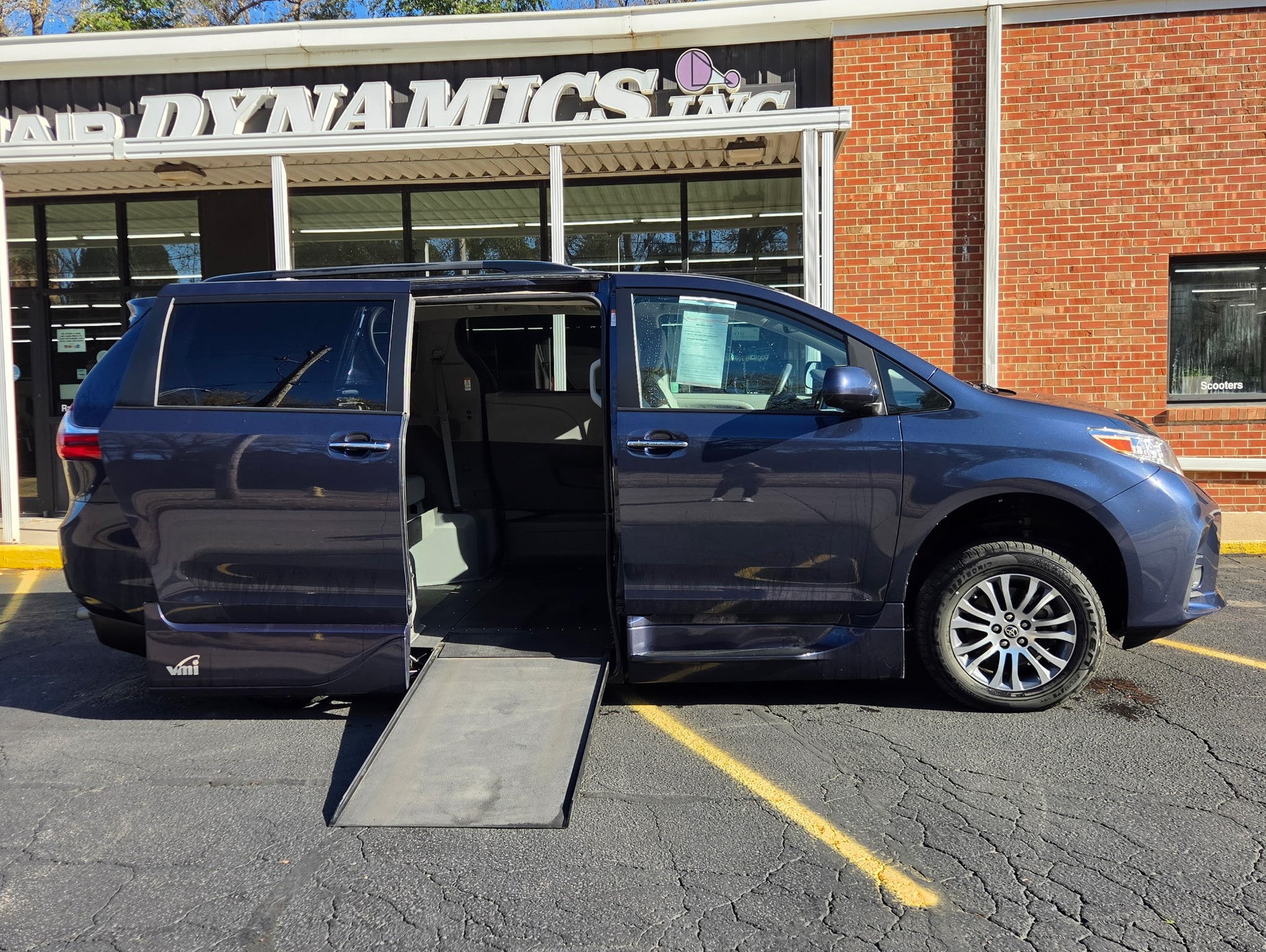 2020 Toyota Sienna