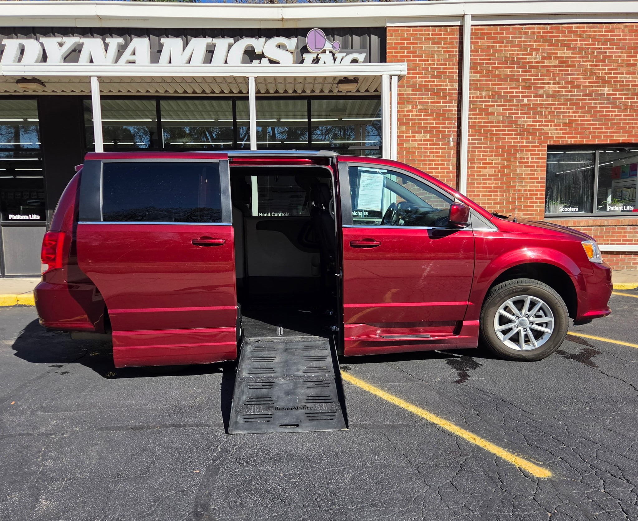 2020 Dodge Grand Caravan
