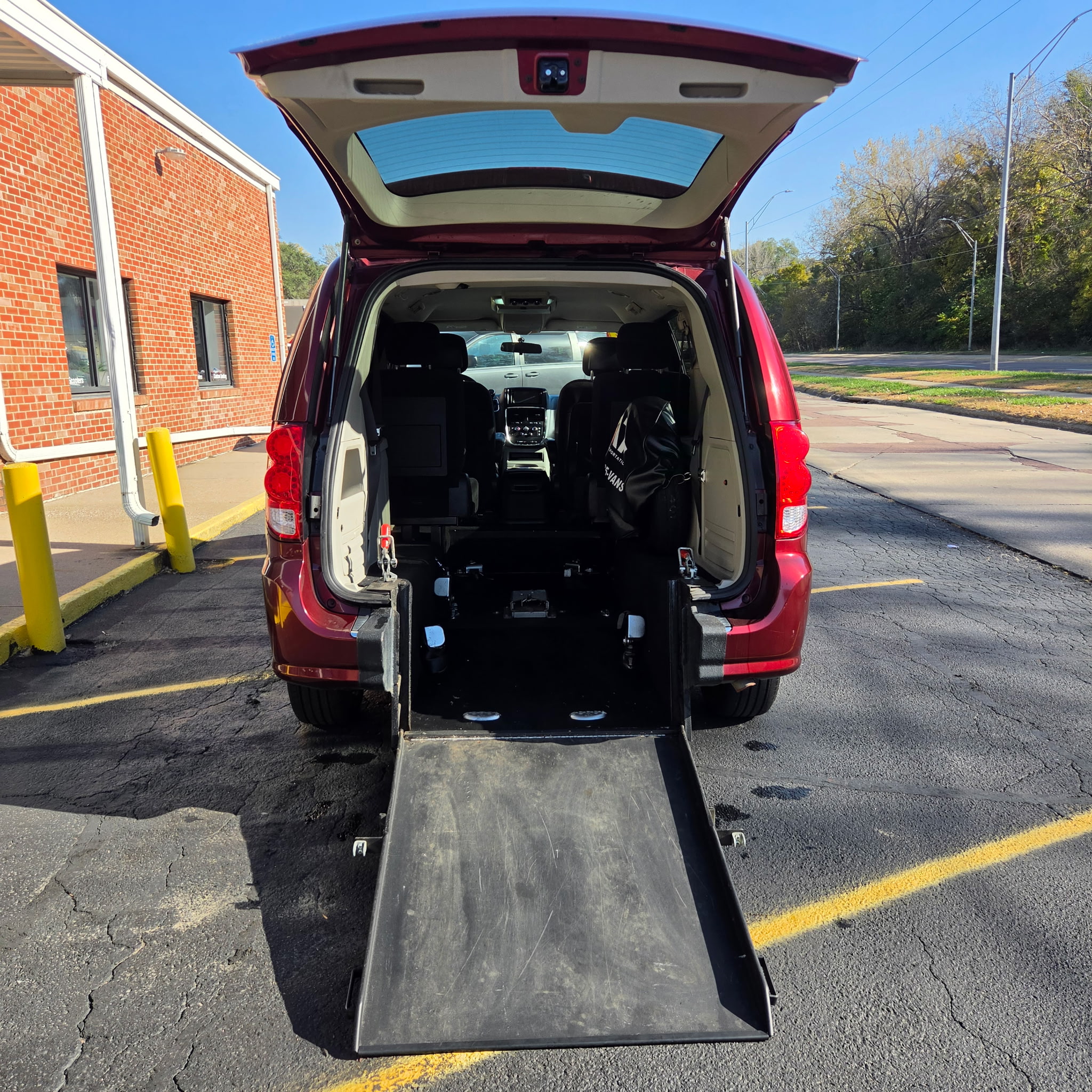 2017 Dodge Grand Caravan