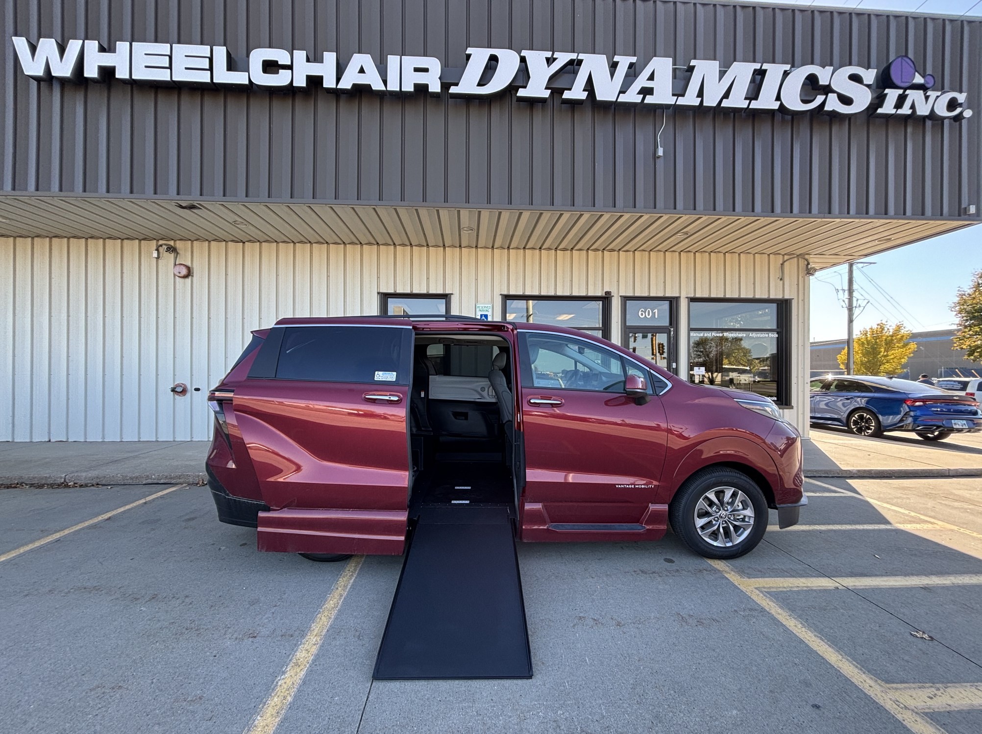2026 Toyota Sienna