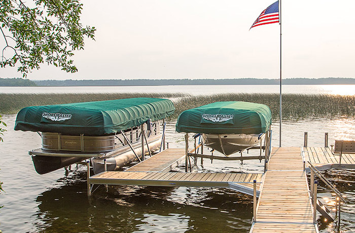 ShoreMaster Dock Systems J & J Marine, Inc. South Haven, Annandale, MN ...