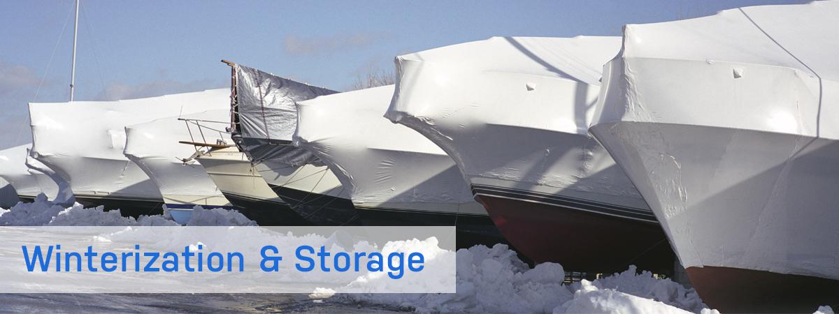 Boat Storage Winerization St Cloud Mn J J Marine