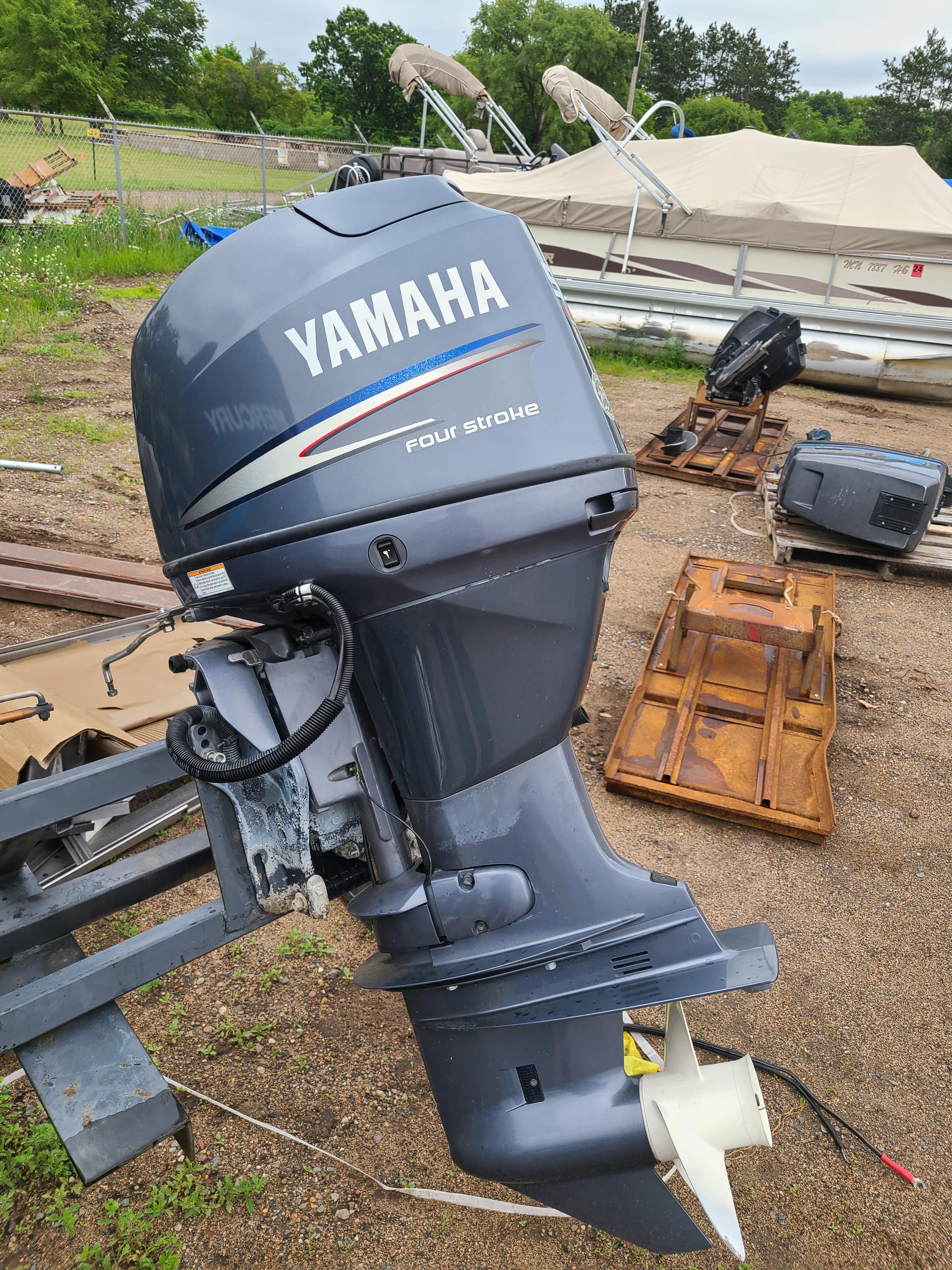 Used Outboards For Sale | Elk River, MN | Used Boat Motors