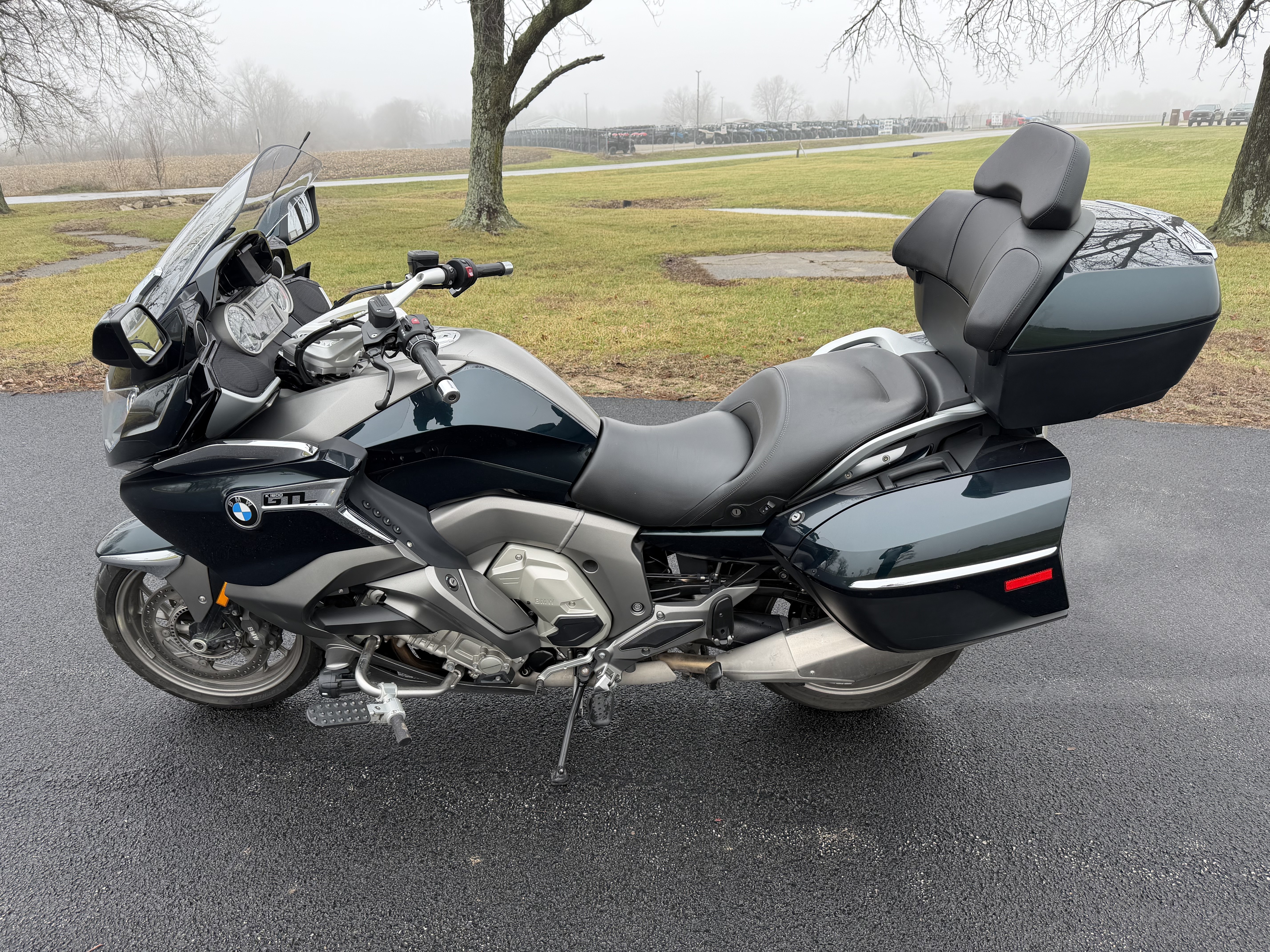 2020 BMW K 1600 GTL for Sale