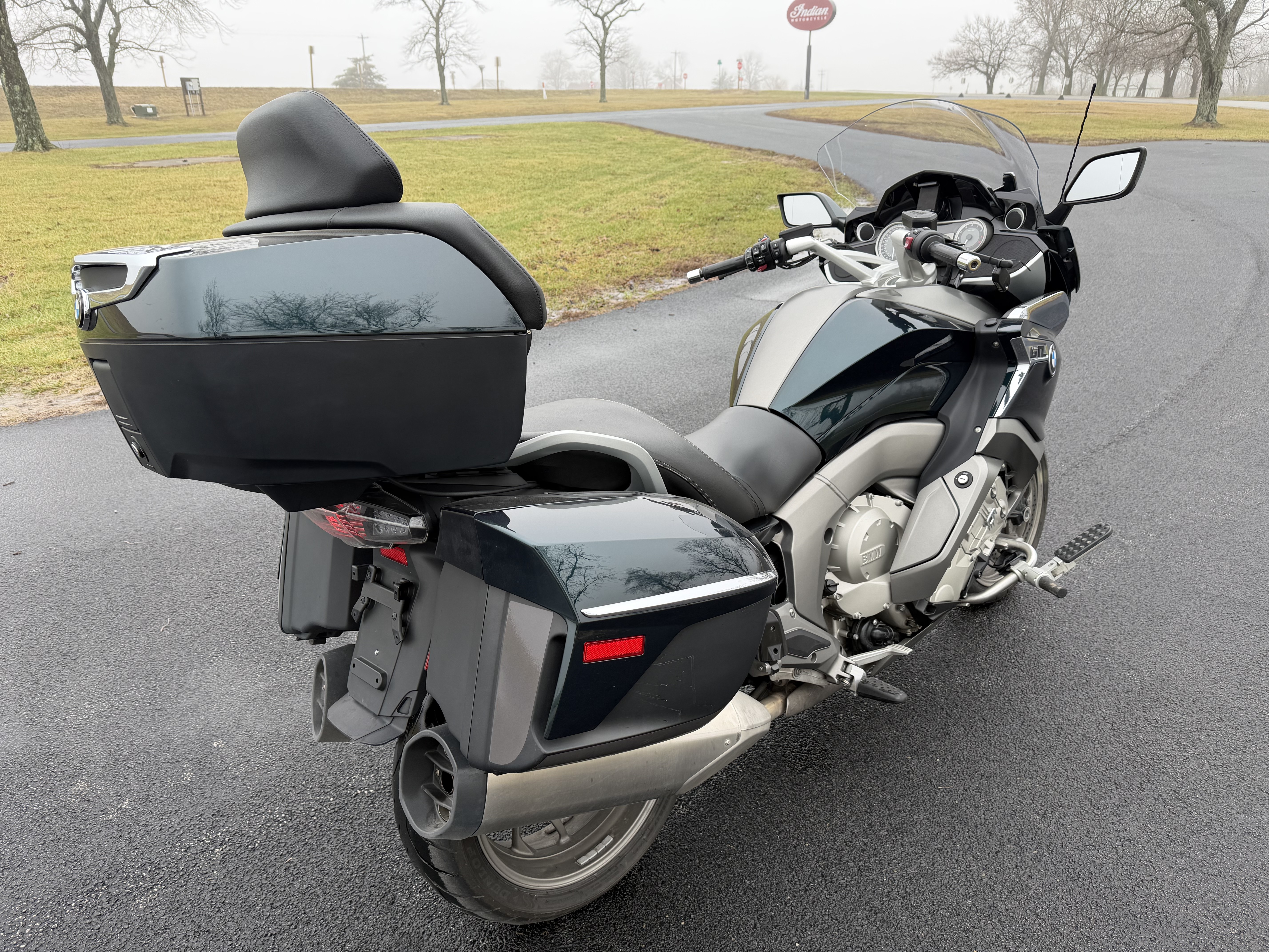 2020 BMW K 1600 GTL for Sale