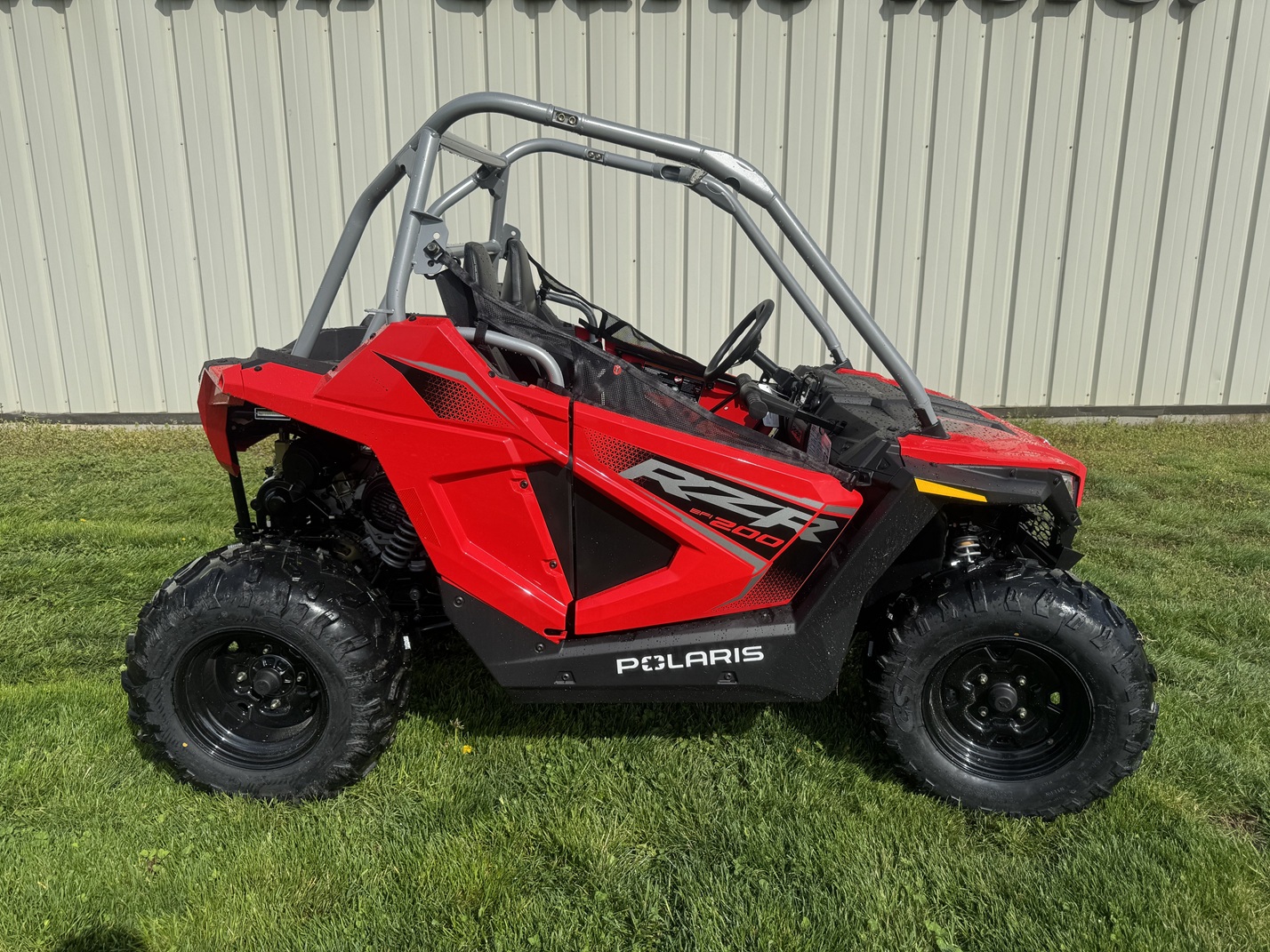 2026 Polaris RZR 200 EFI for Sale in Charleston, IL