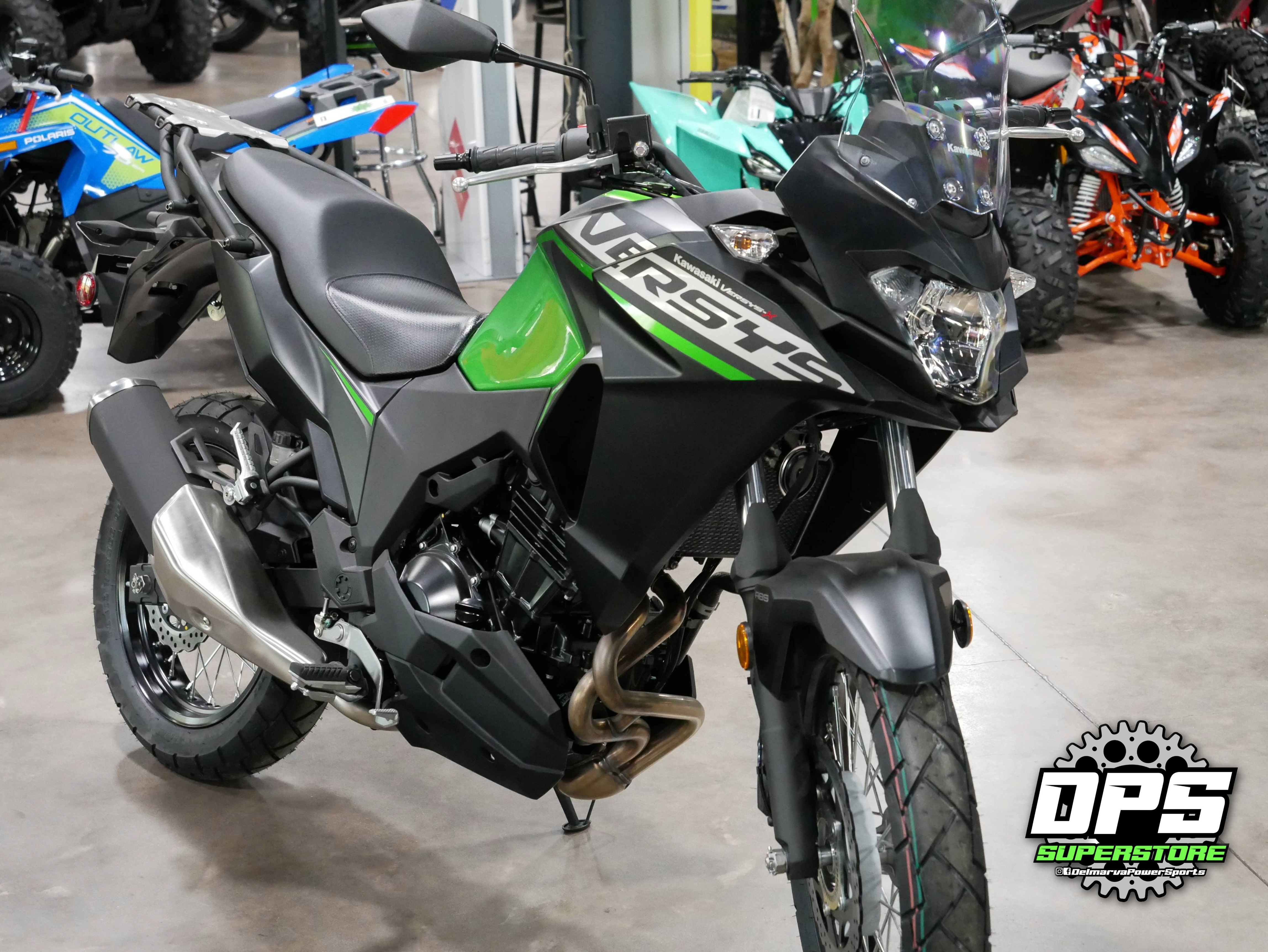 Street Bikes from Kawasaki Delmarva Power Sports LLC Salisbury, MD