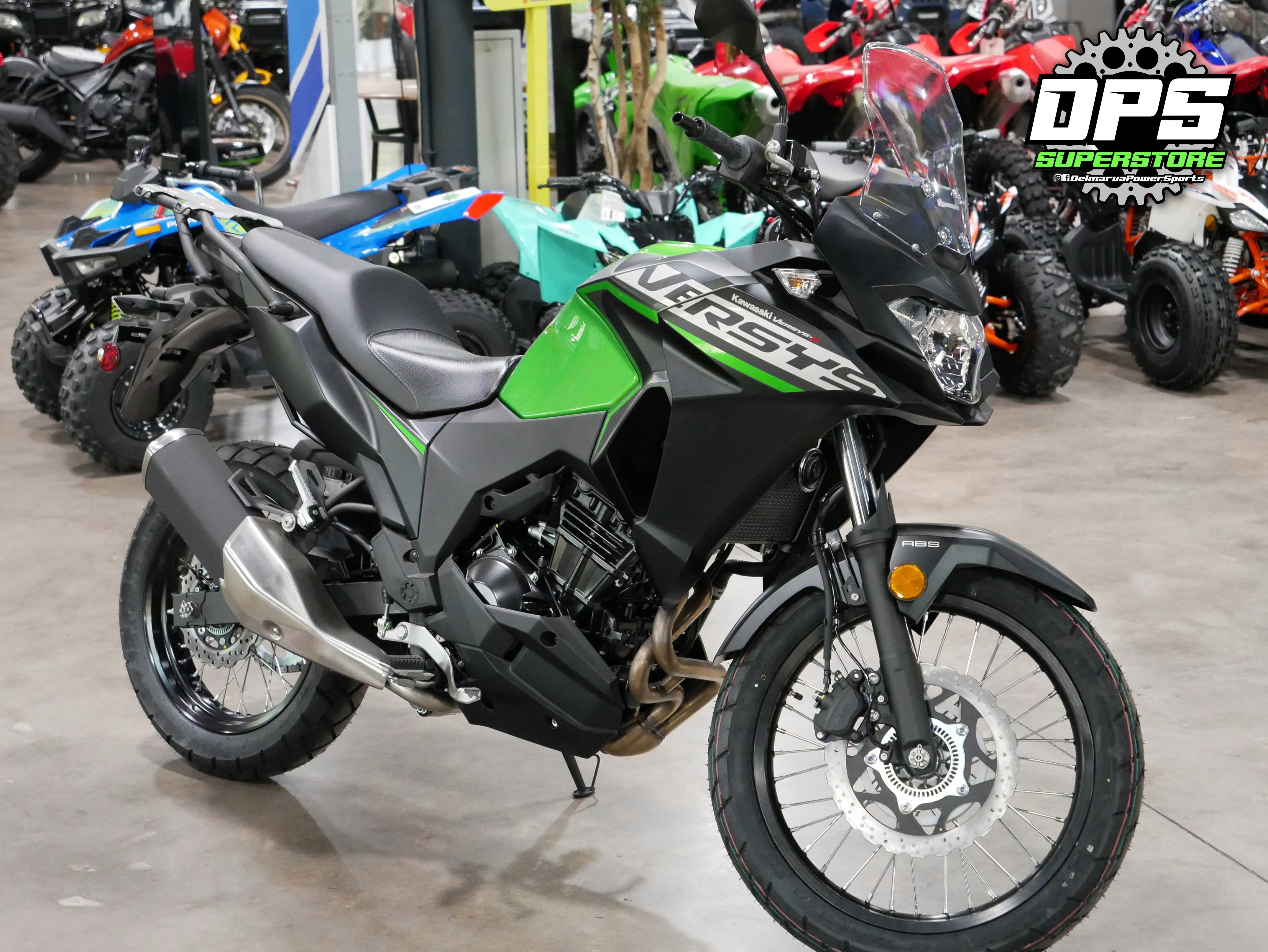 Street Bikes from Kawasaki Delmarva Power Sports LLC Salisbury, MD