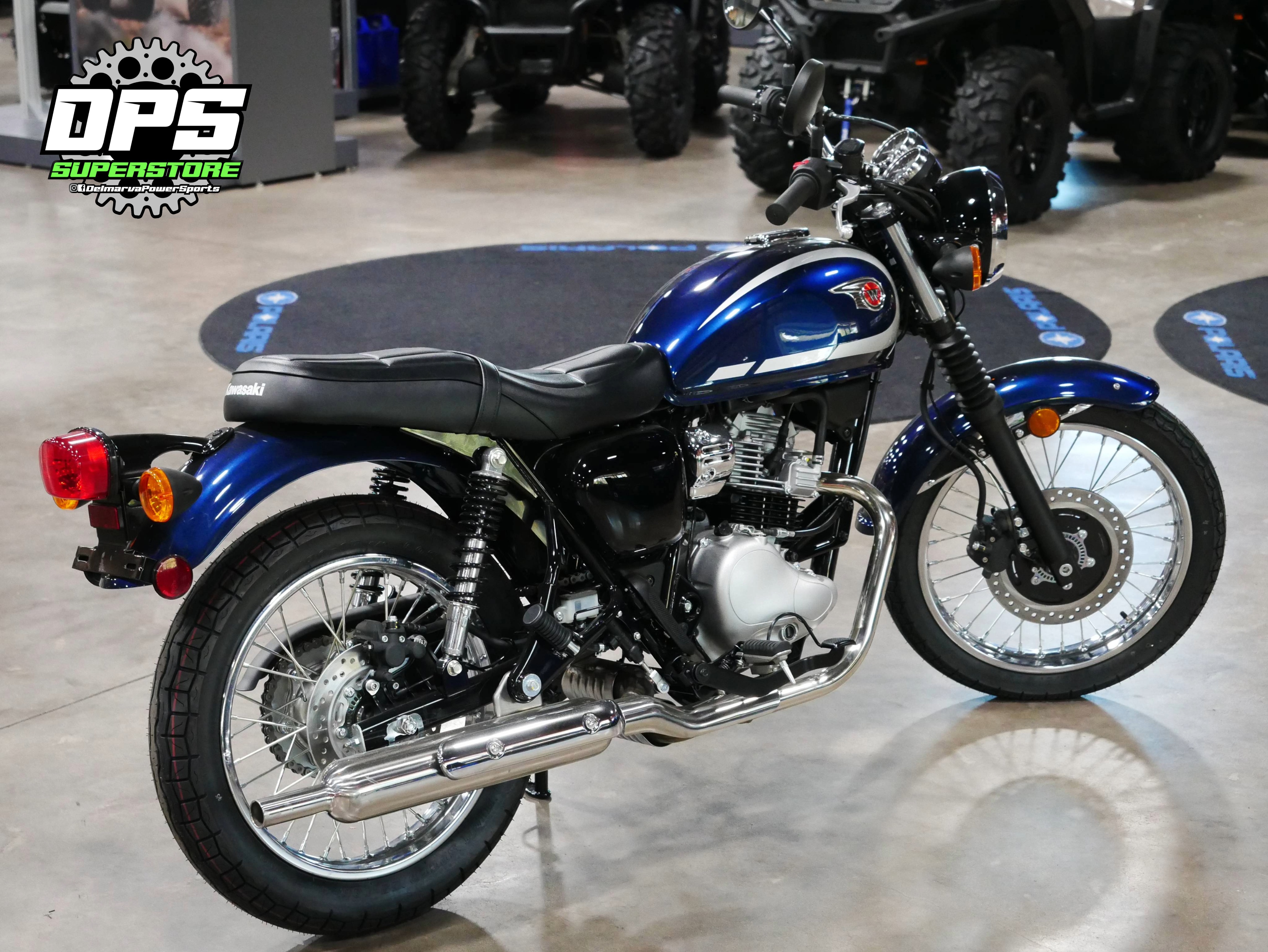 Street Bikes from Kawasaki Delmarva Power Sports LLC Salisbury, MD