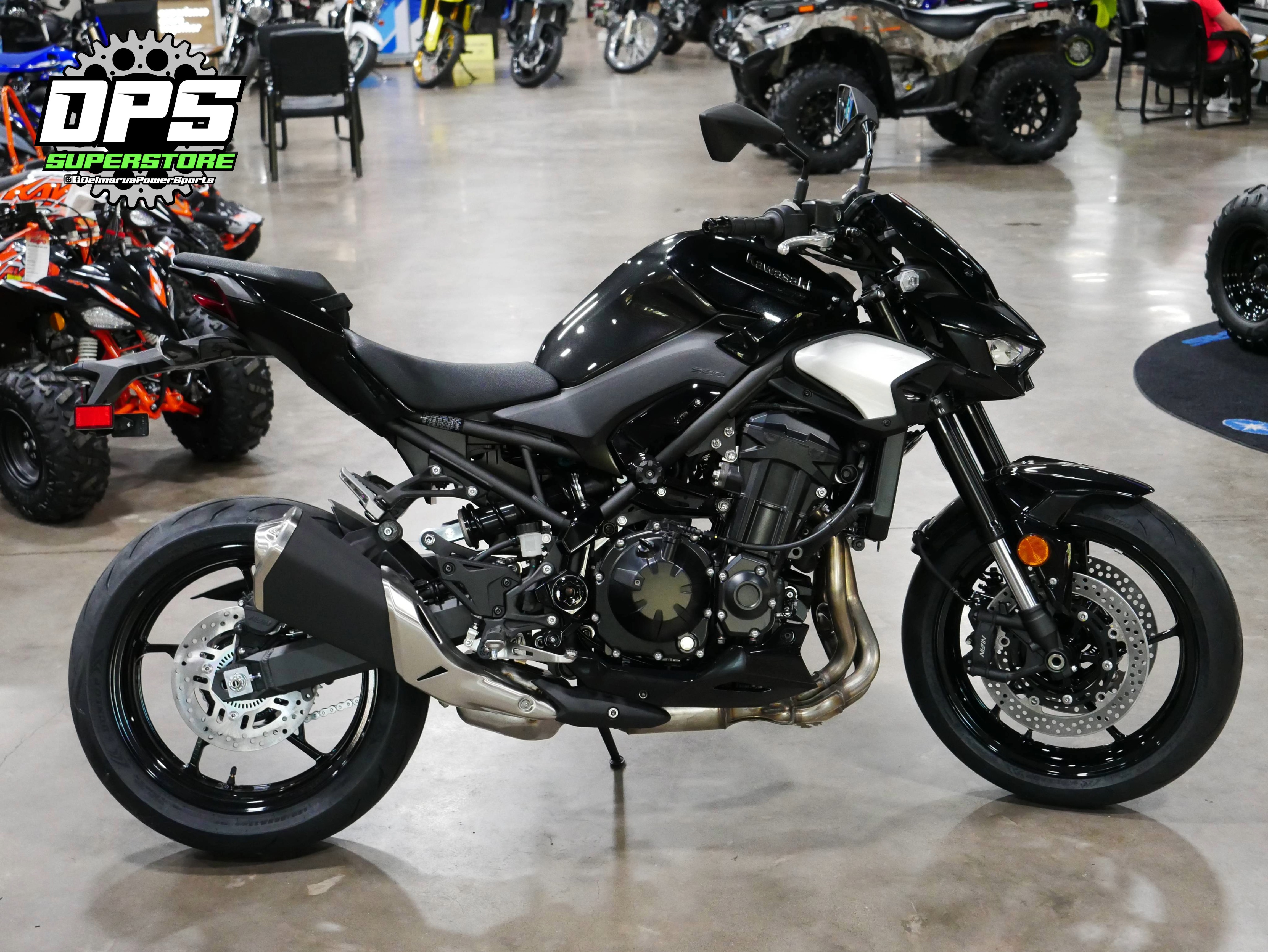 Street Bikes from Kawasaki Delmarva Power Sports LLC Salisbury, MD