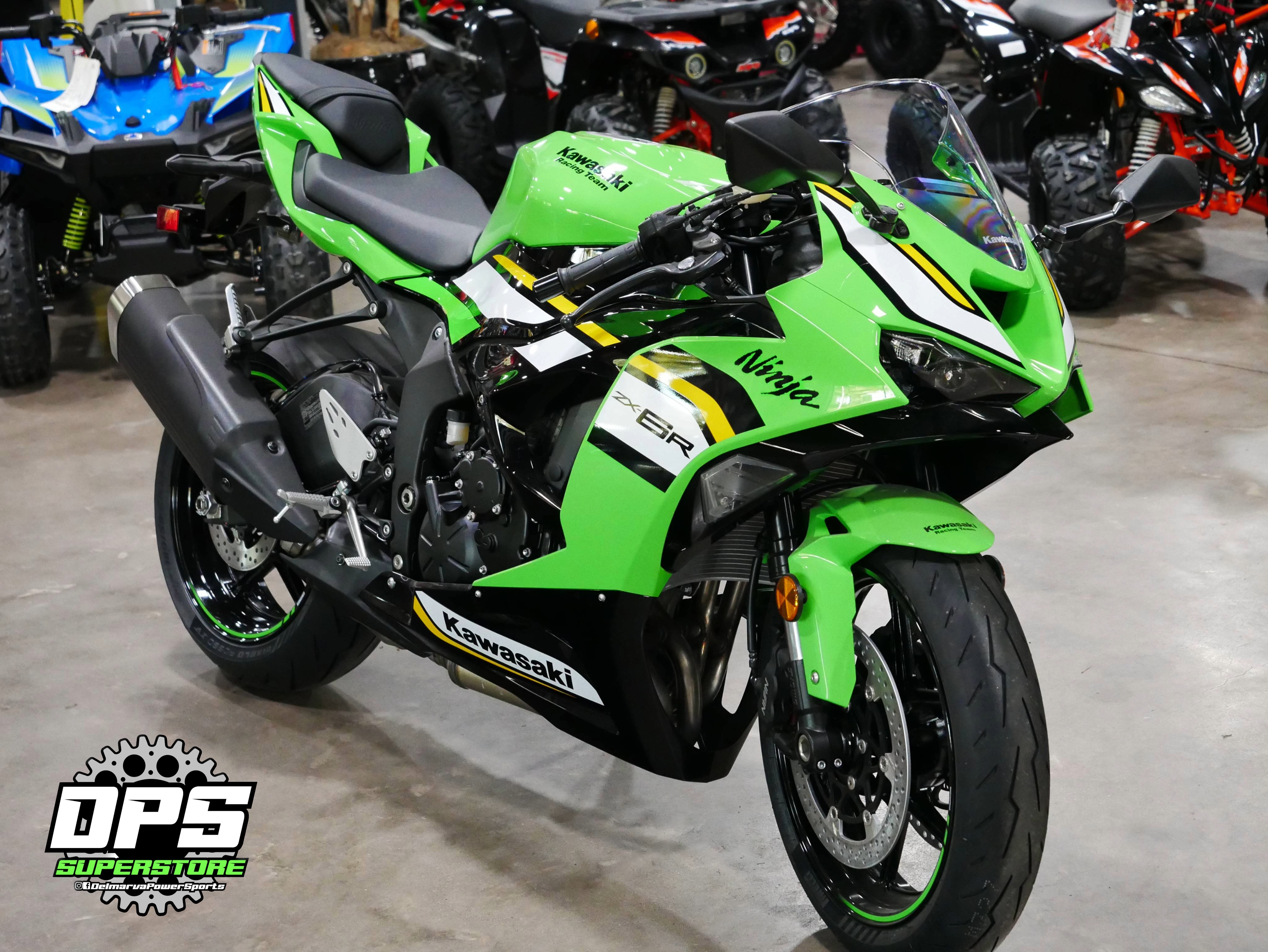 Street Bikes from Kawasaki Delmarva Power Sports LLC Salisbury, MD