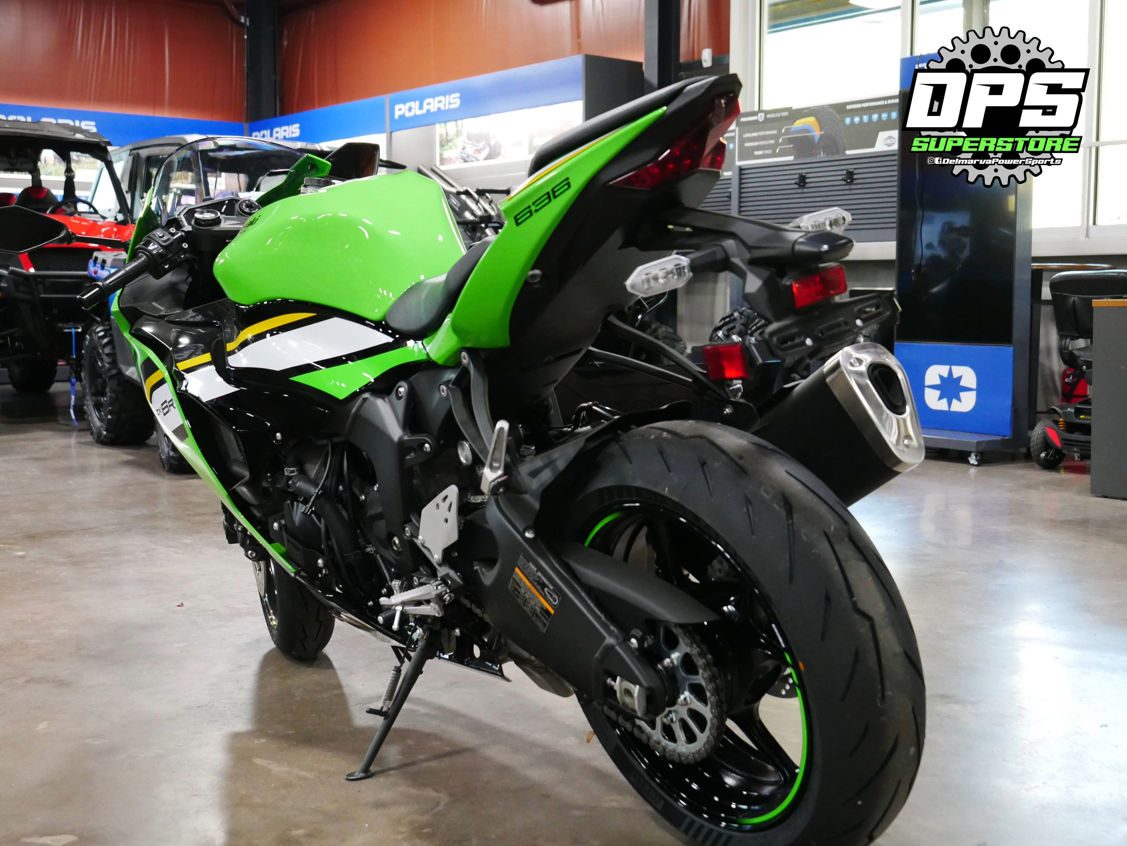 Street Bikes from Kawasaki Delmarva Power Sports LLC Salisbury, MD