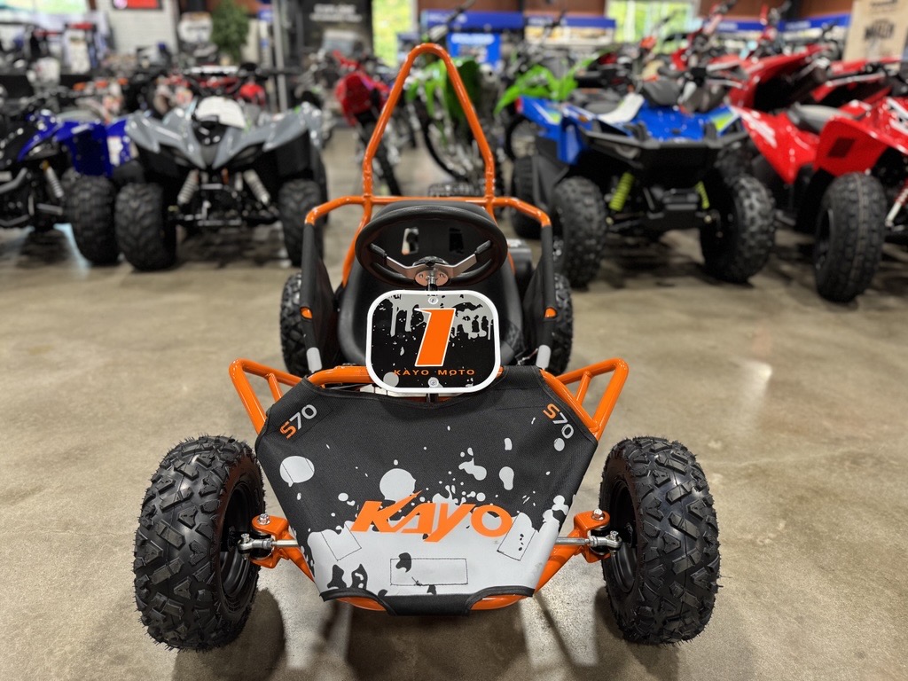 Inventory from Kayo Delmarva Power Sports LLC Salisbury, MD (410