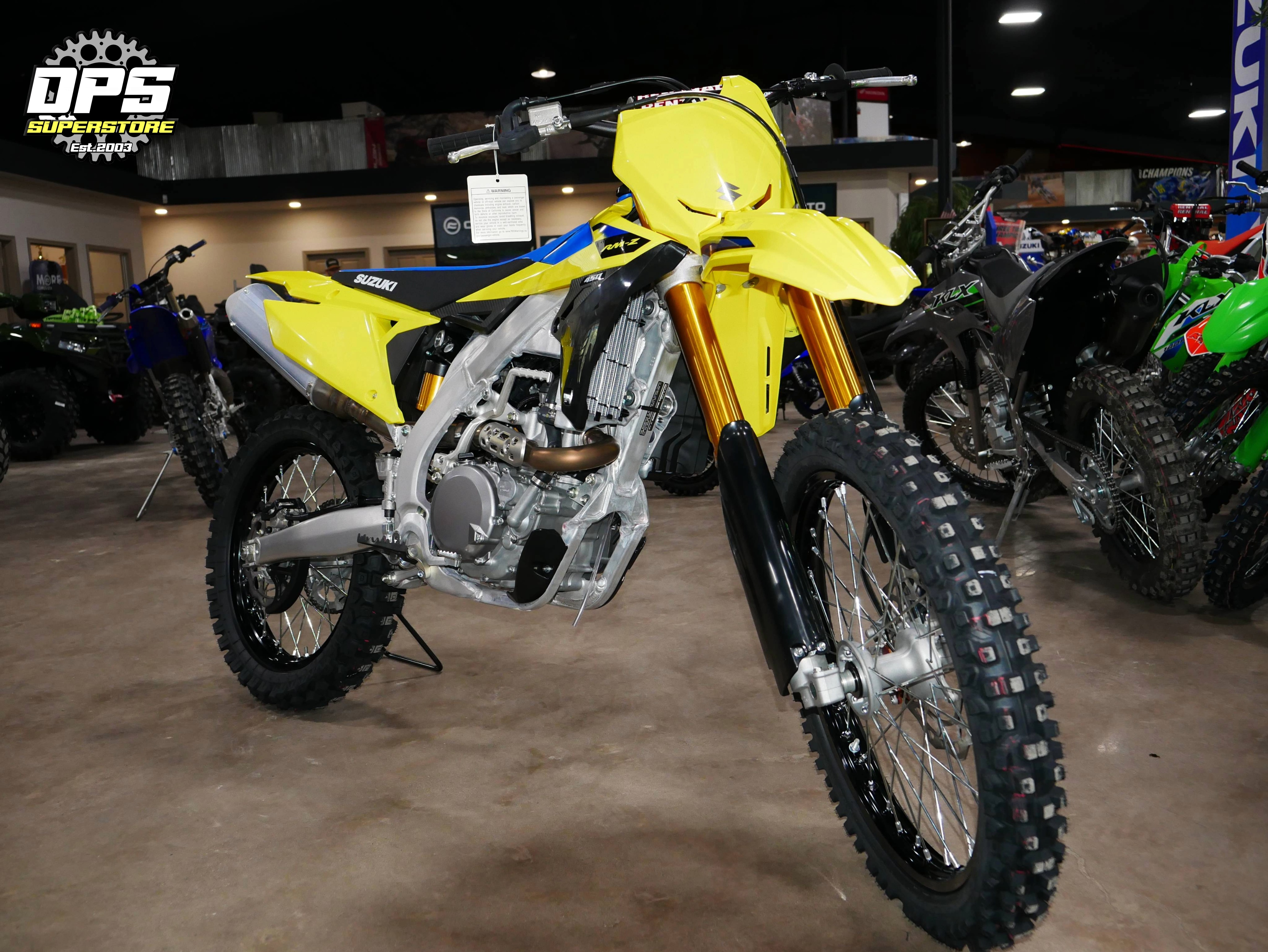 2026 Suzuki RM-Z 450 for Sale | Delmarva Power Sports LLC