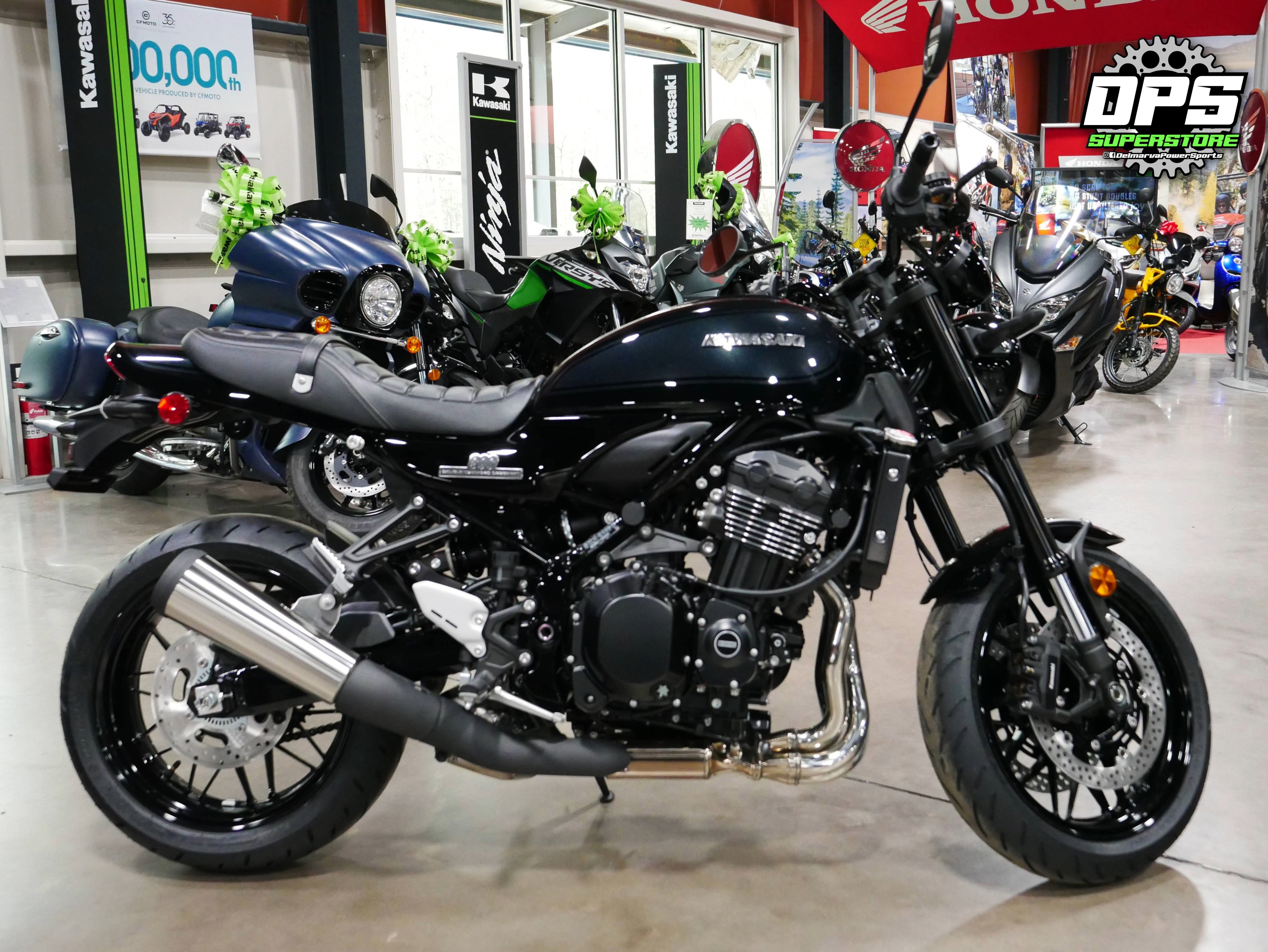 Street Bikes from Kawasaki Delmarva Power Sports LLC Salisbury, MD