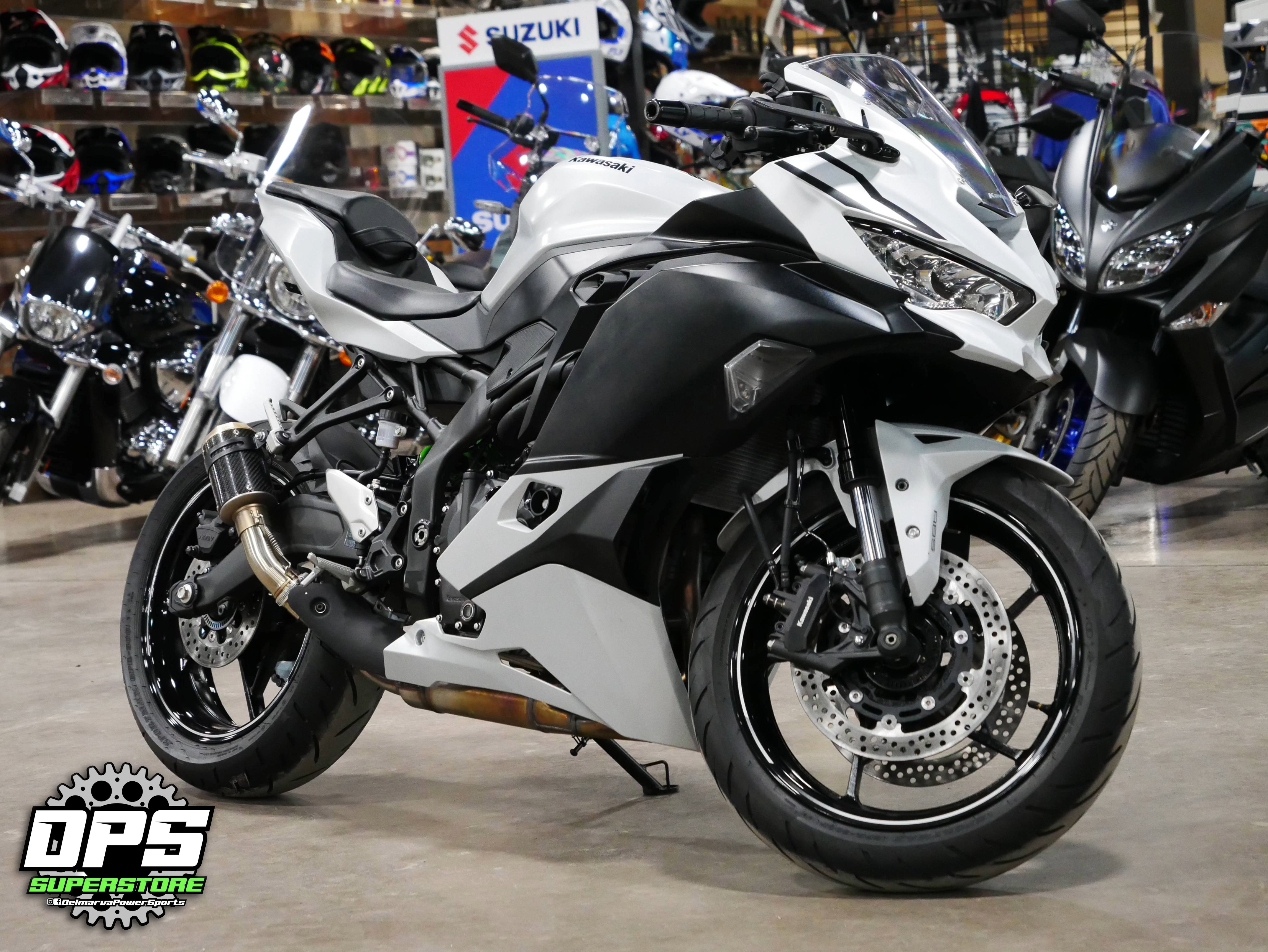 Street Bikes from Kawasaki Delmarva Power Sports LLC Salisbury, MD