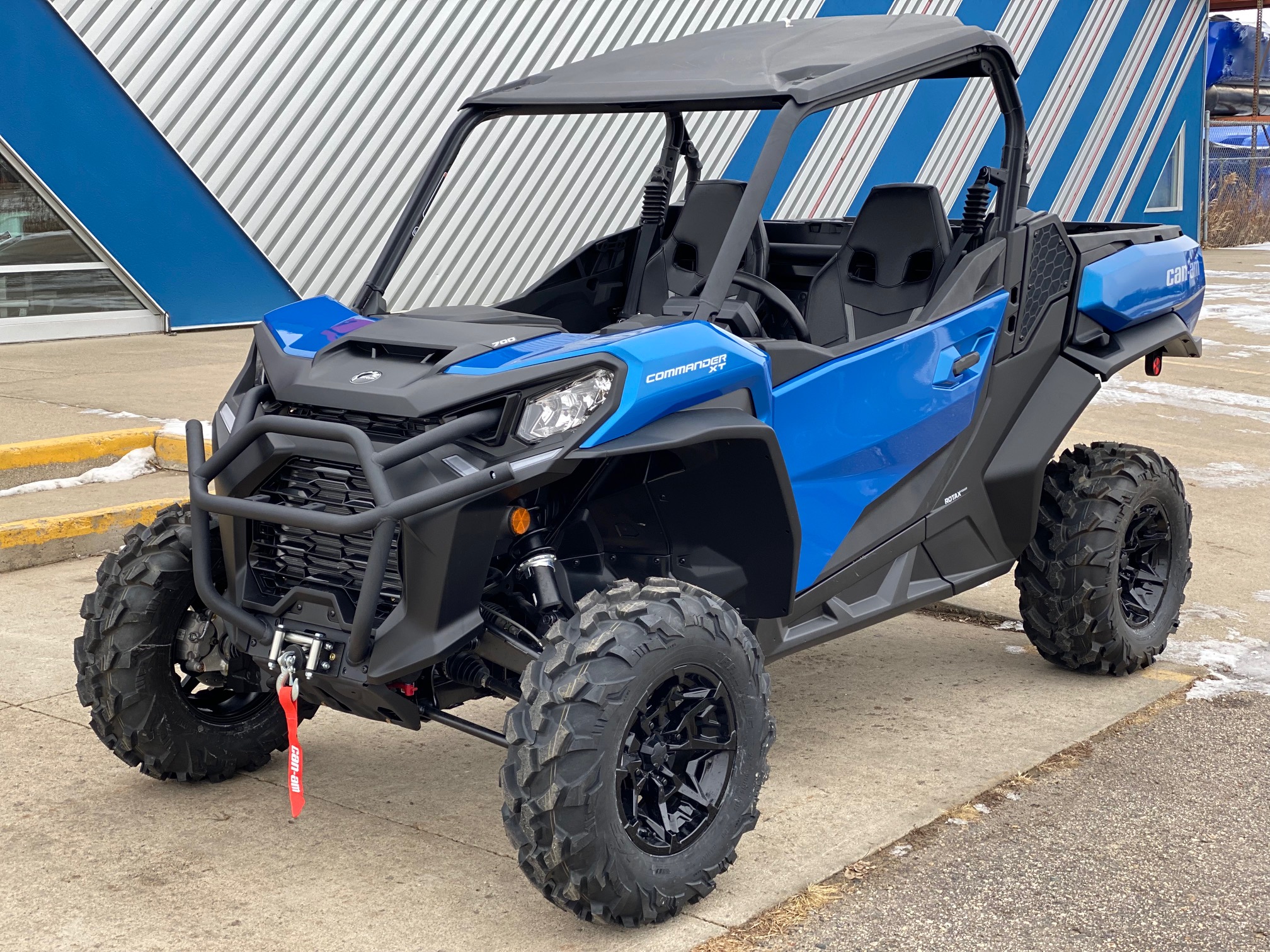 Inventory from CanAm Motor Sports of WIllmar Willmer, MN (320) 2352351
