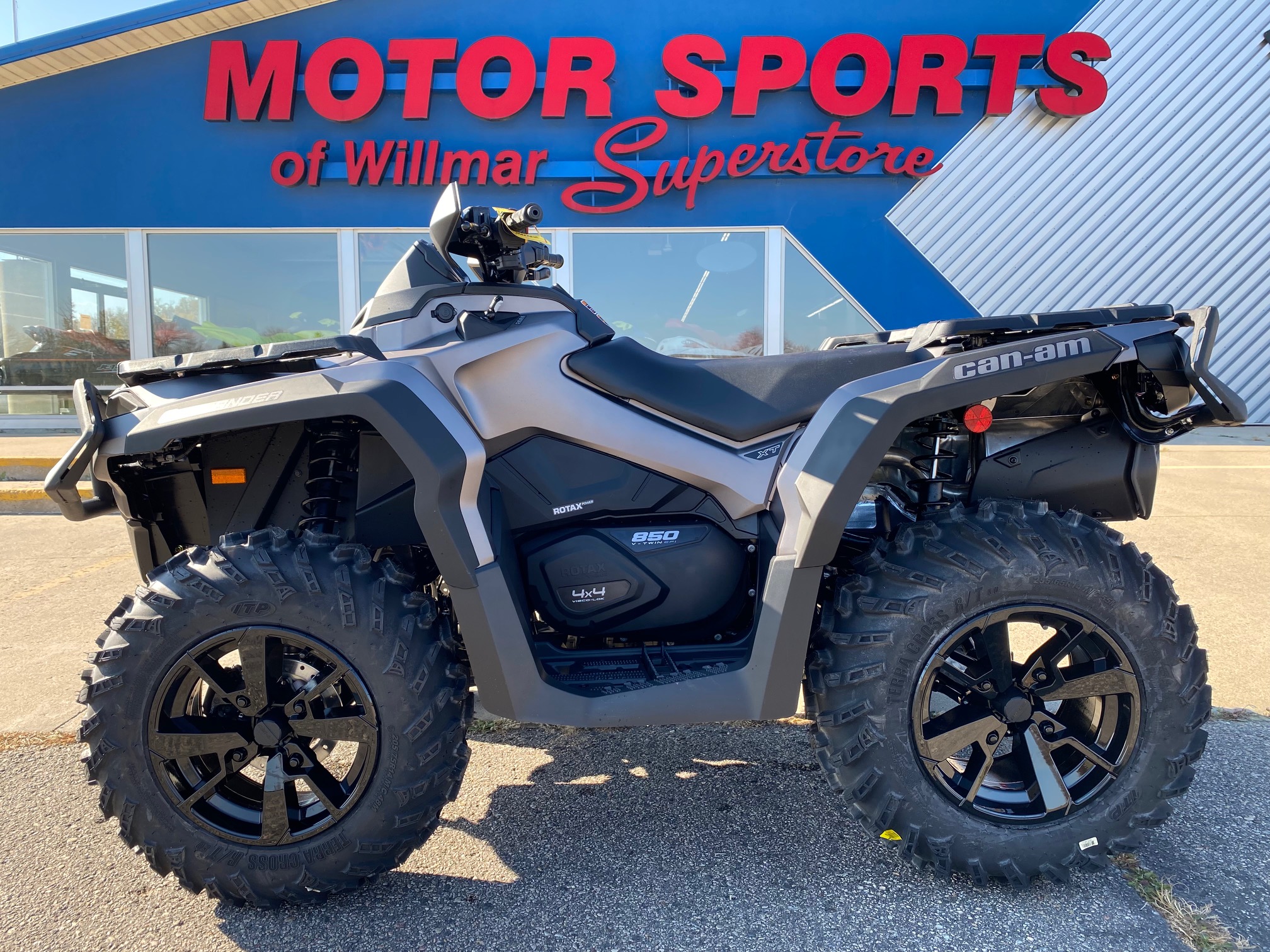 Powersports Vehicles For Sale Willmar, MN Powersports