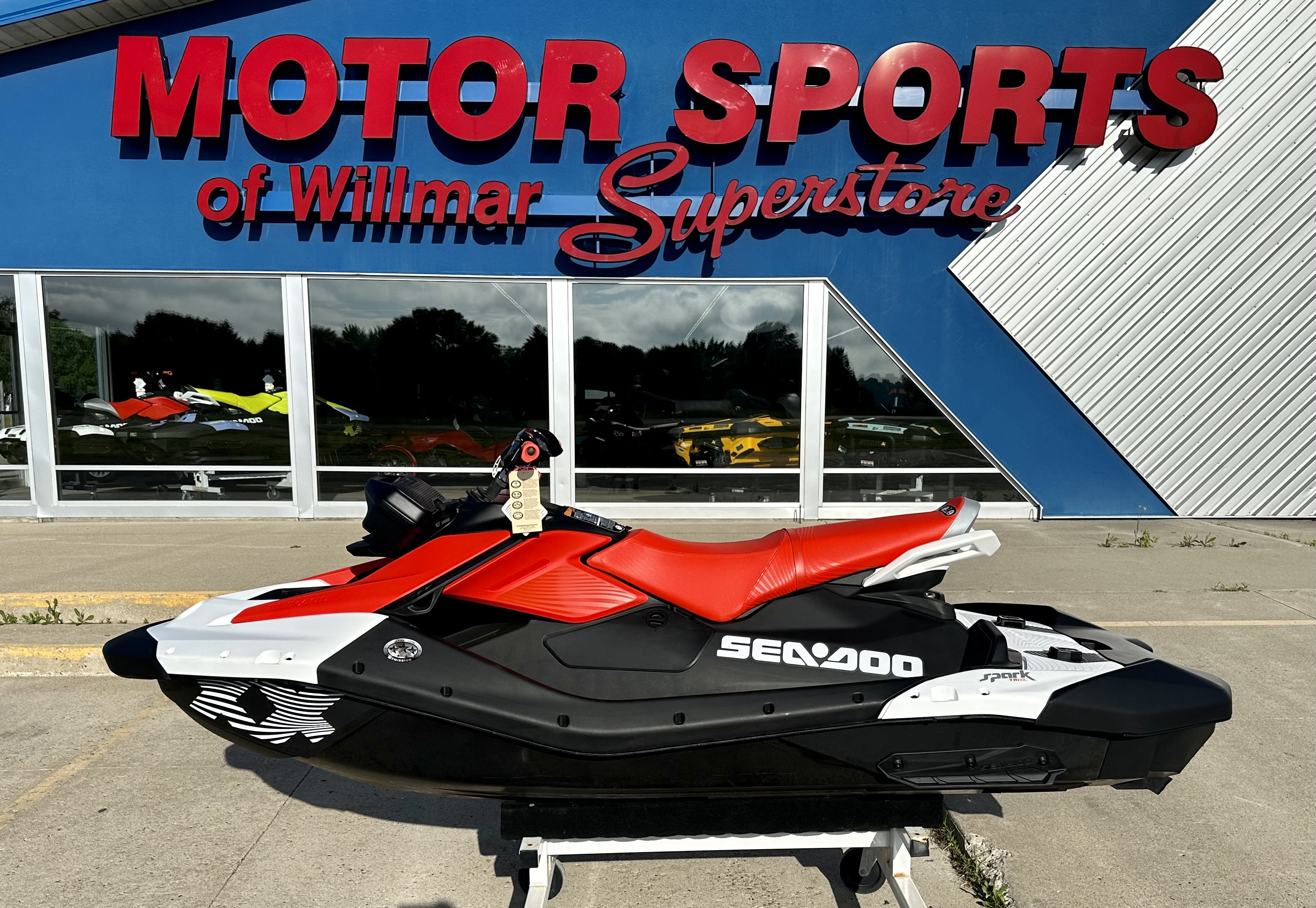 SeaDoo® PWCs For Sale Willmar, MN SeaDoo Dealer