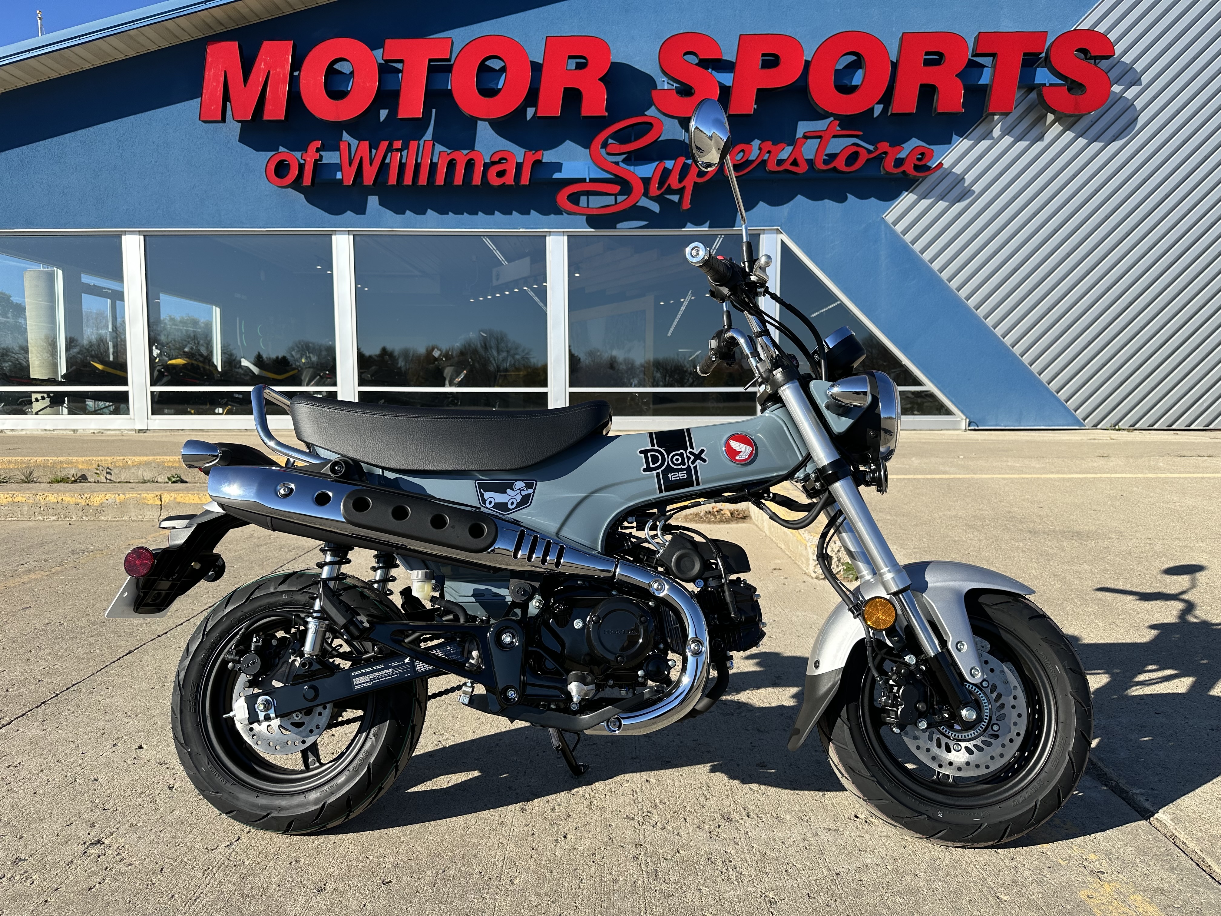 Pre-Owned Street Bikes Motor Sports of WIllmar Willmar, MN