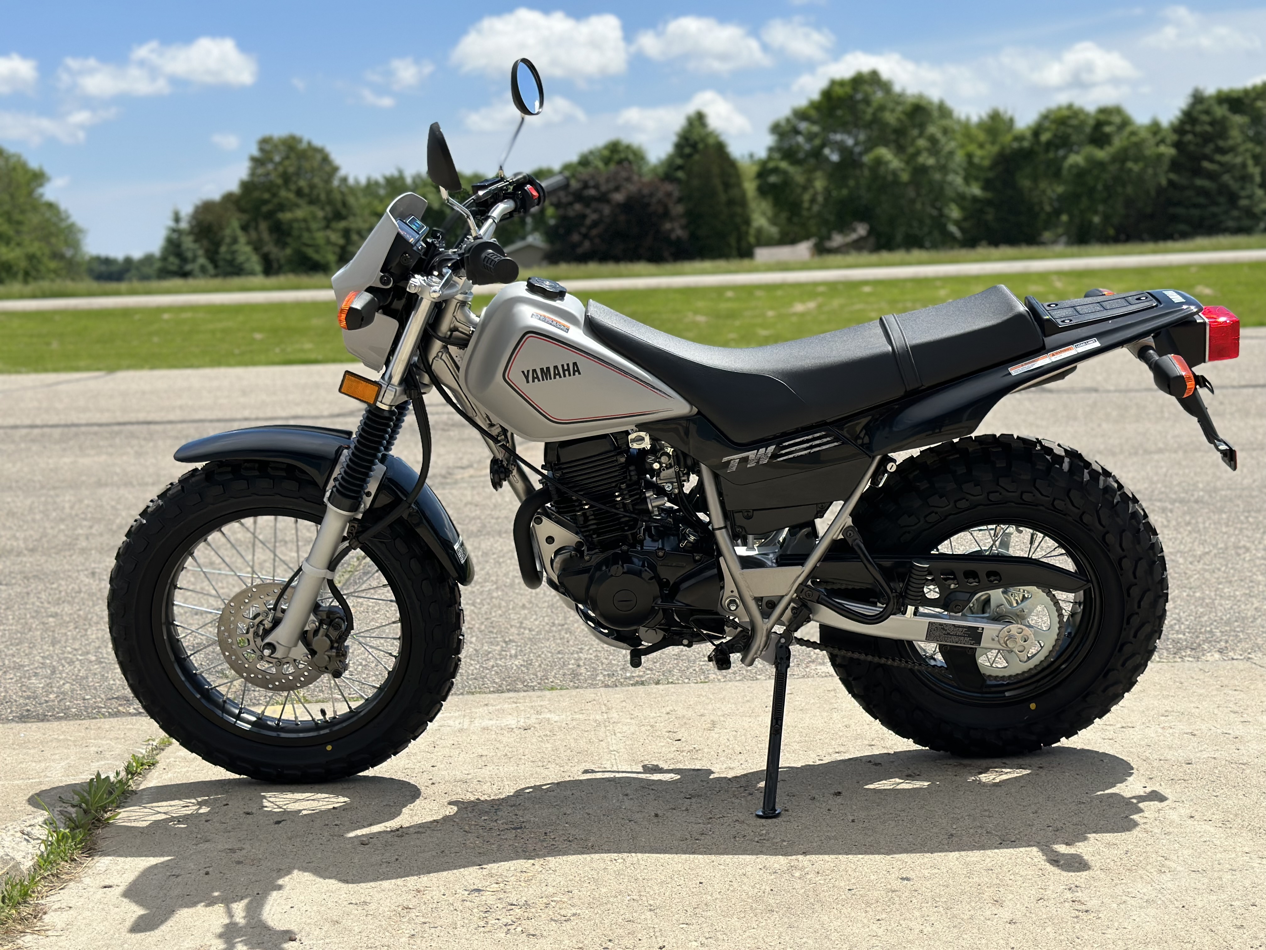 Yamaha Tw 200 For Sale Near Me