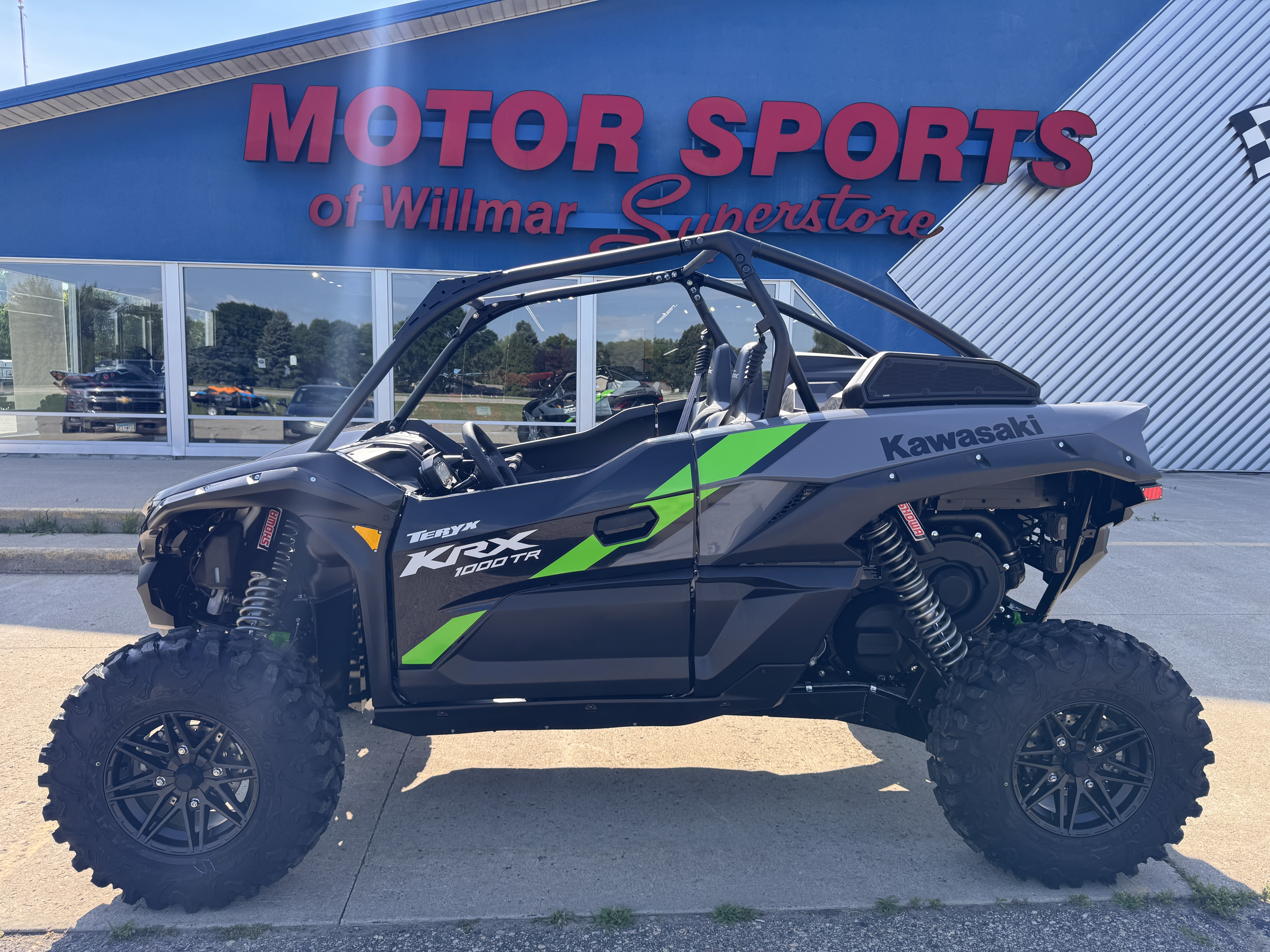 2027 Kawasaki Teryx KRX 1000 TR