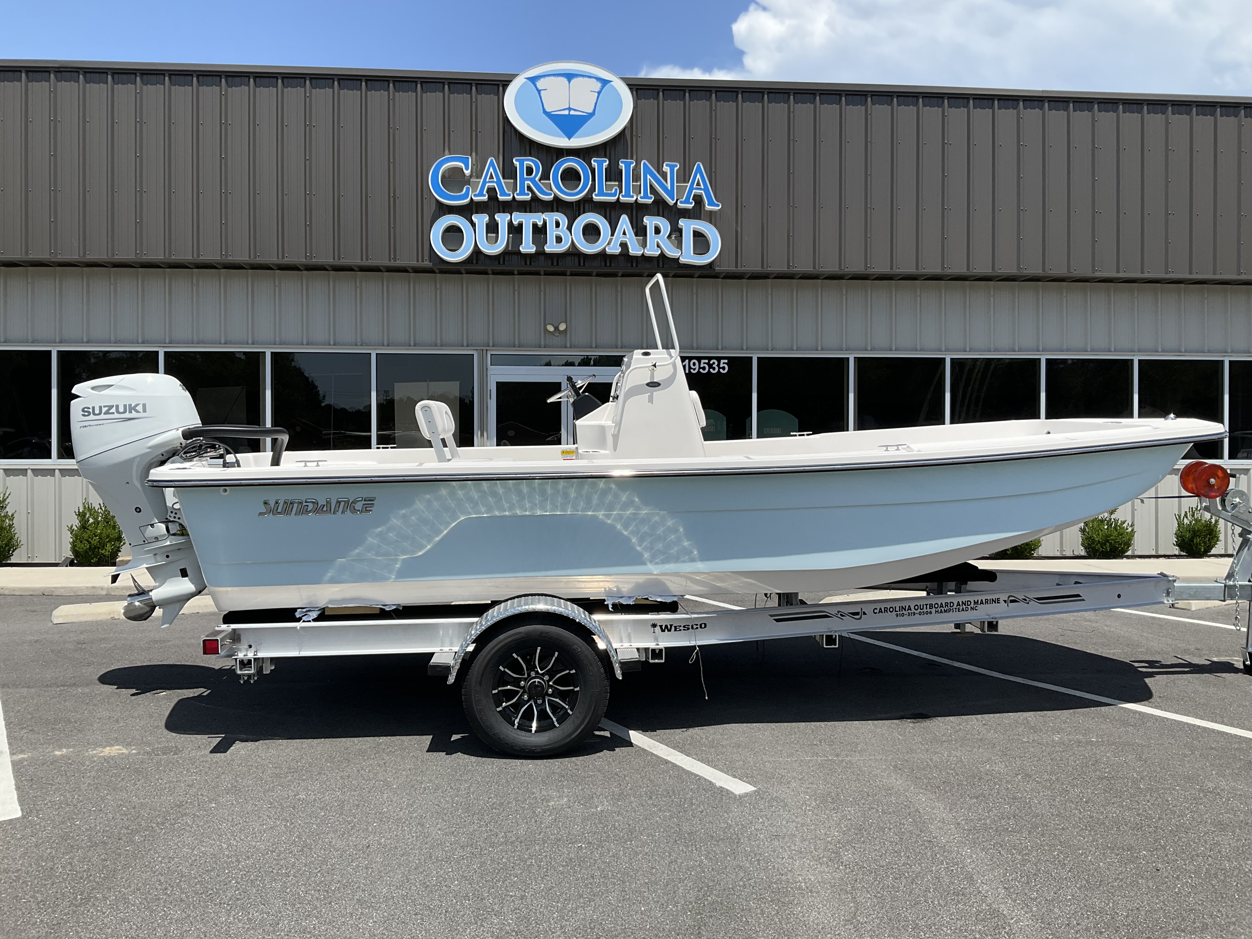 邦楽 BOAT 6CD 2026 Sundance B20 for Sale | Carolina Outboard and Marine