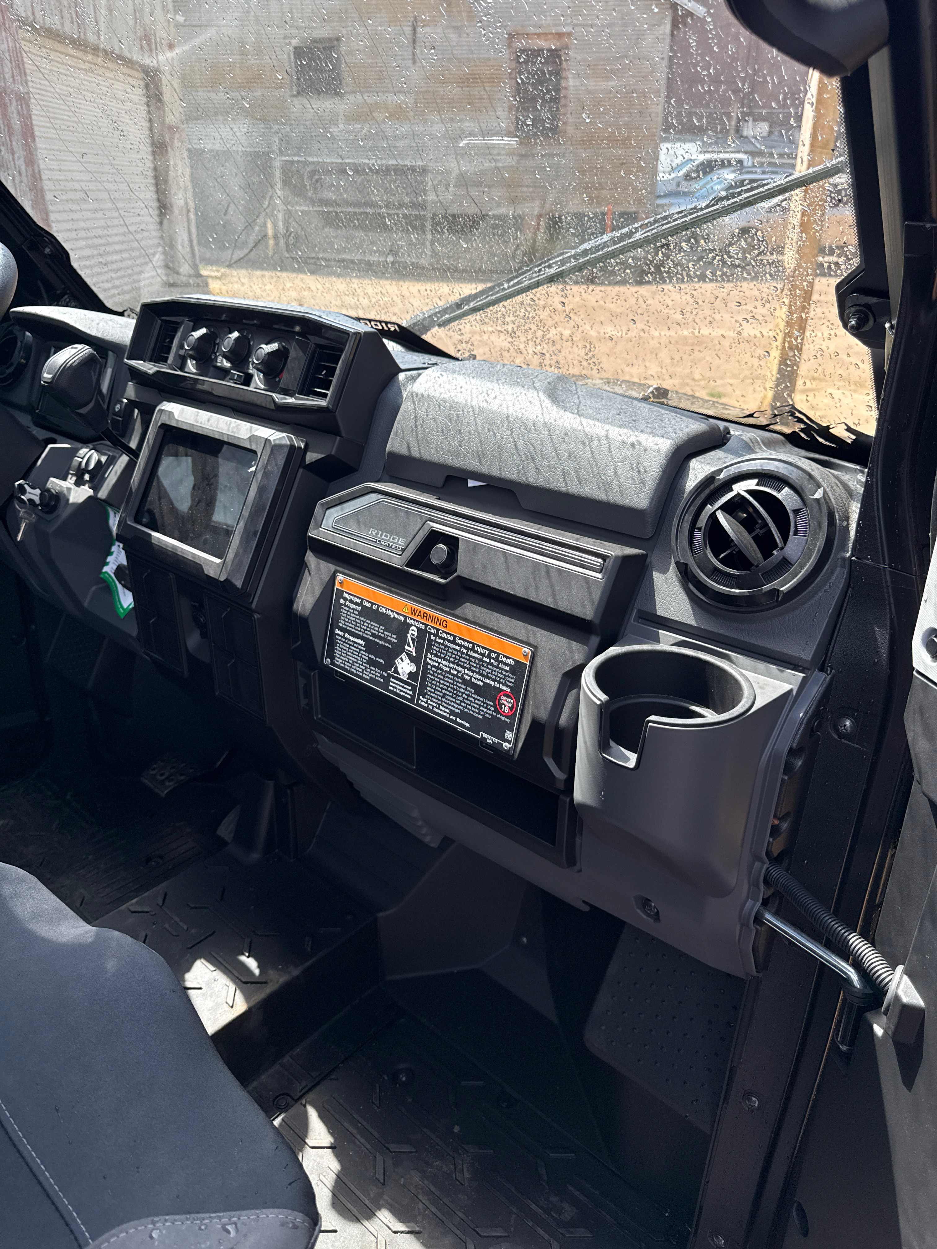 2024 Kawasaki RIDGE® HVAC LIMITED - Photo 10
