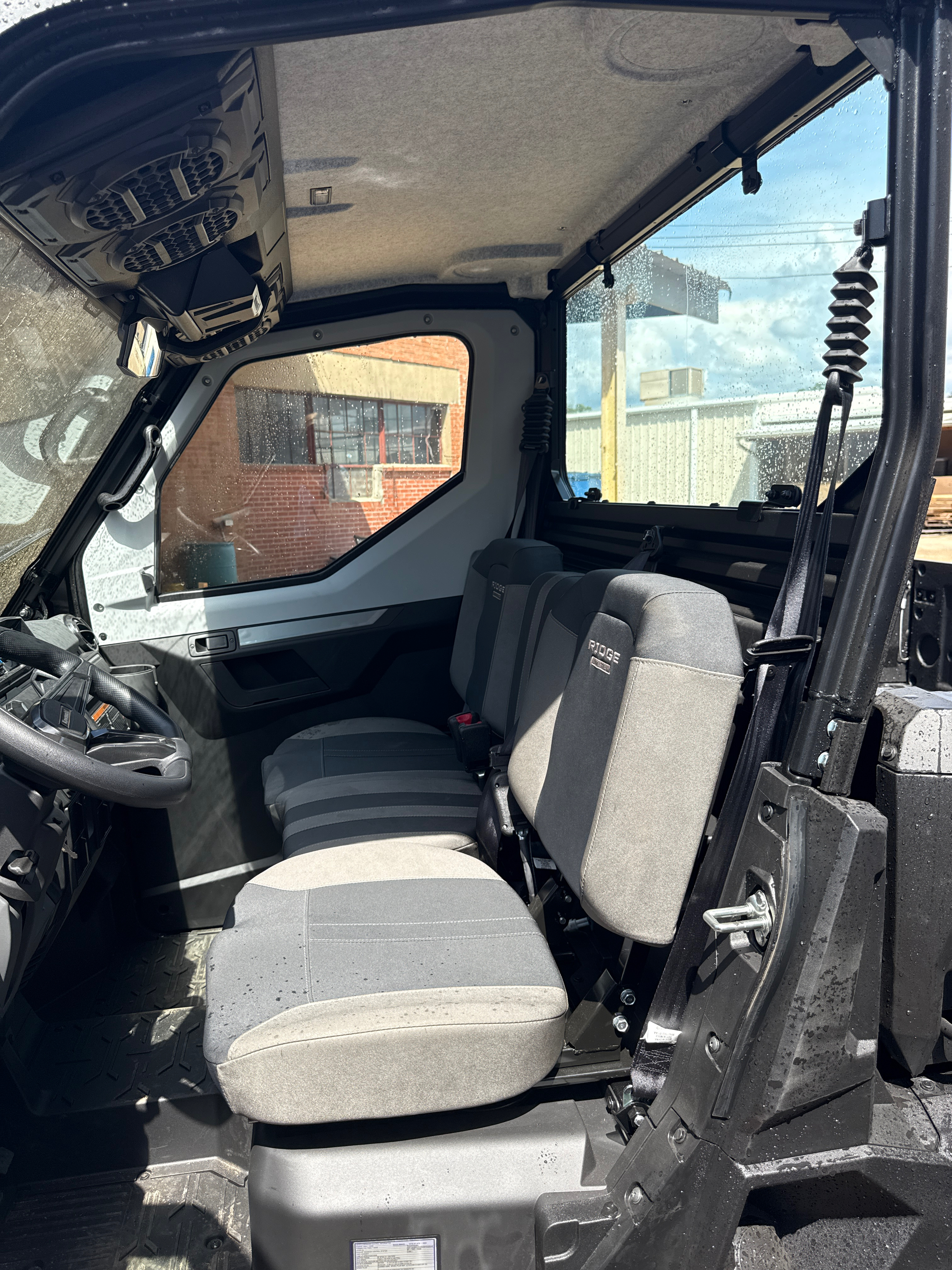2024 Kawasaki RIDGE® HVAC LIMITED - Photo 5