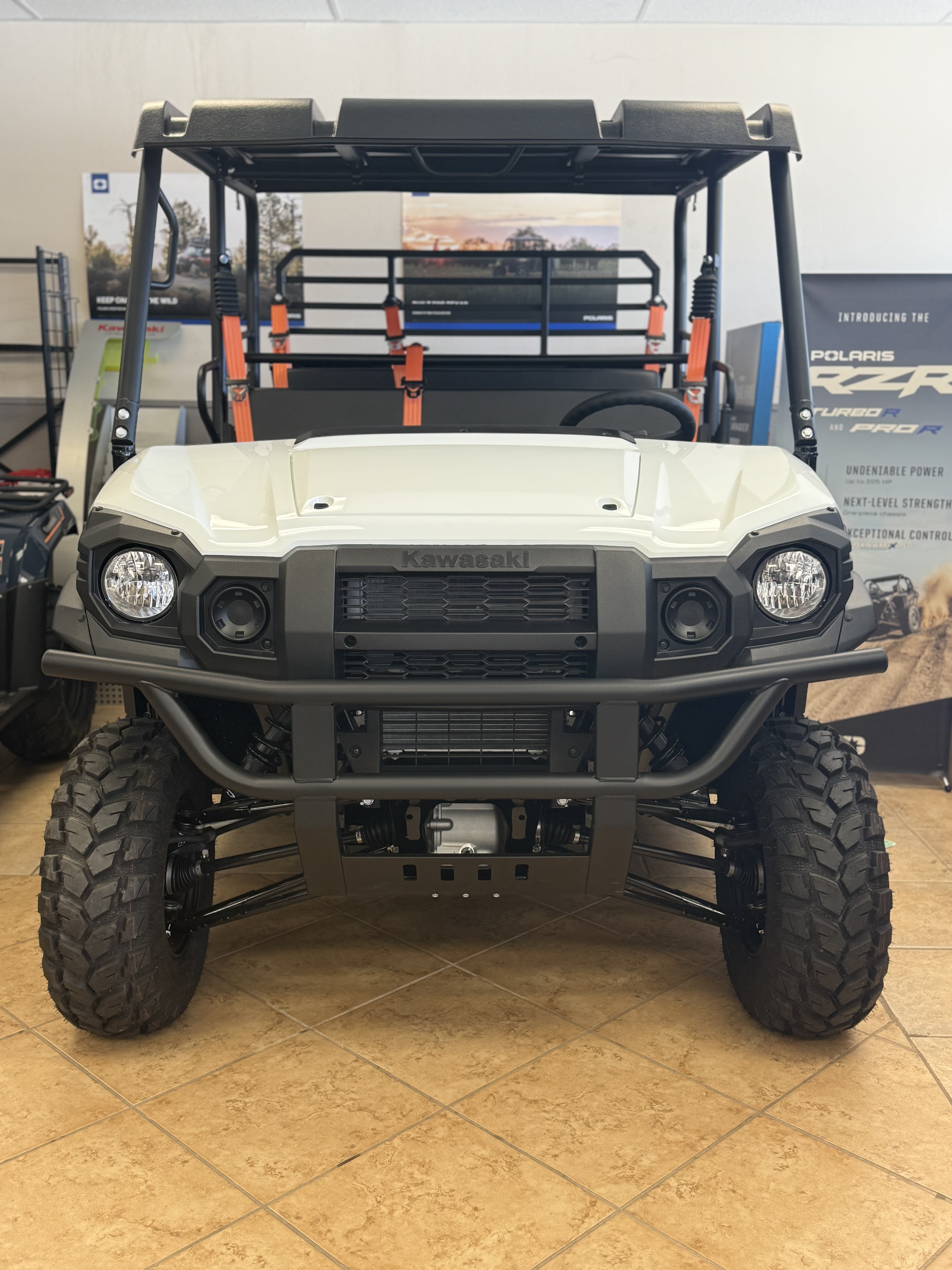 2024 Kawasaki Mule™ PRO-DXT™ Diesel FE EPS - Photo 6