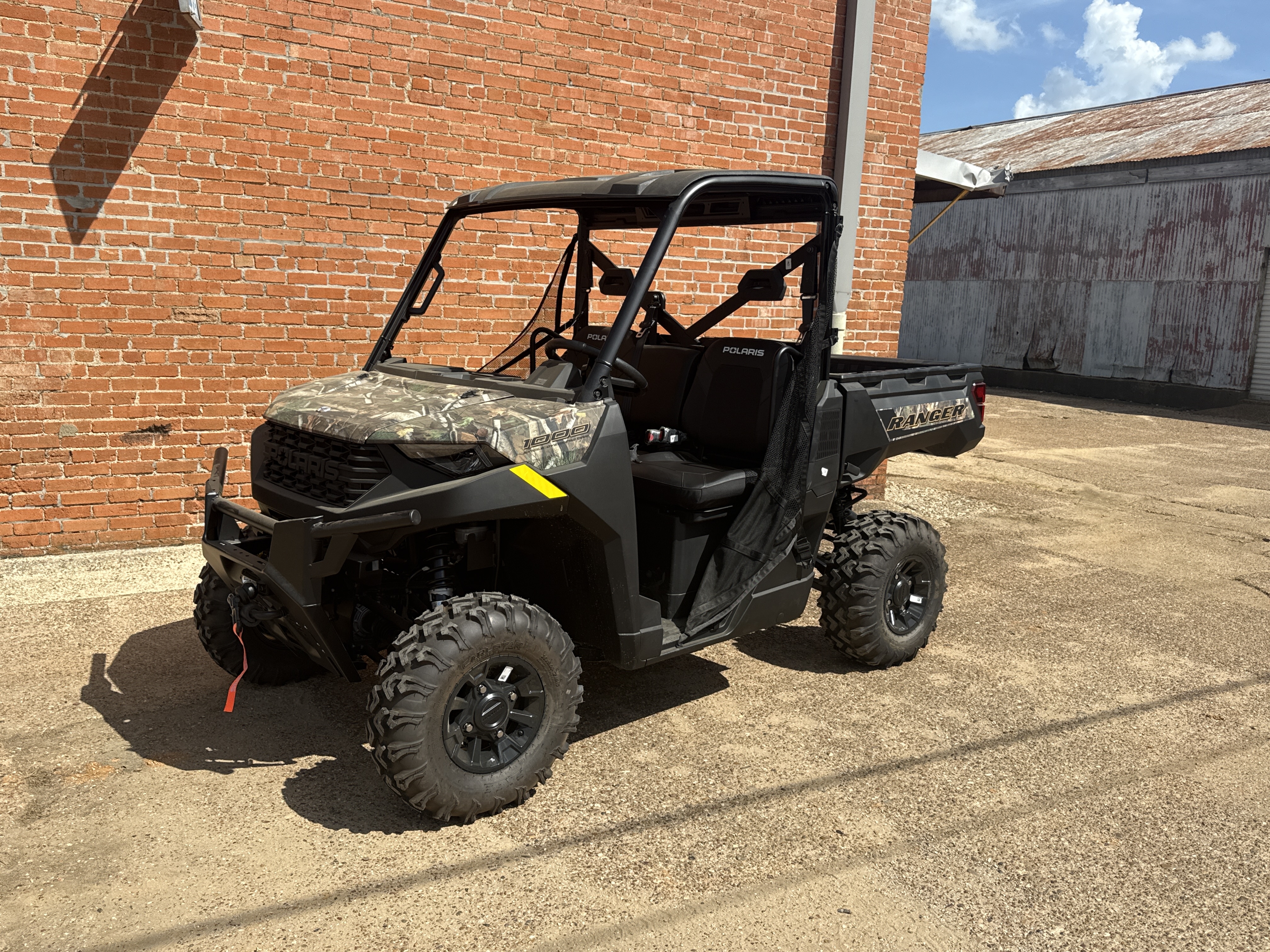 2025 Polaris RANGER 1000 PREMIUM  - PPC EPS - Photo 2