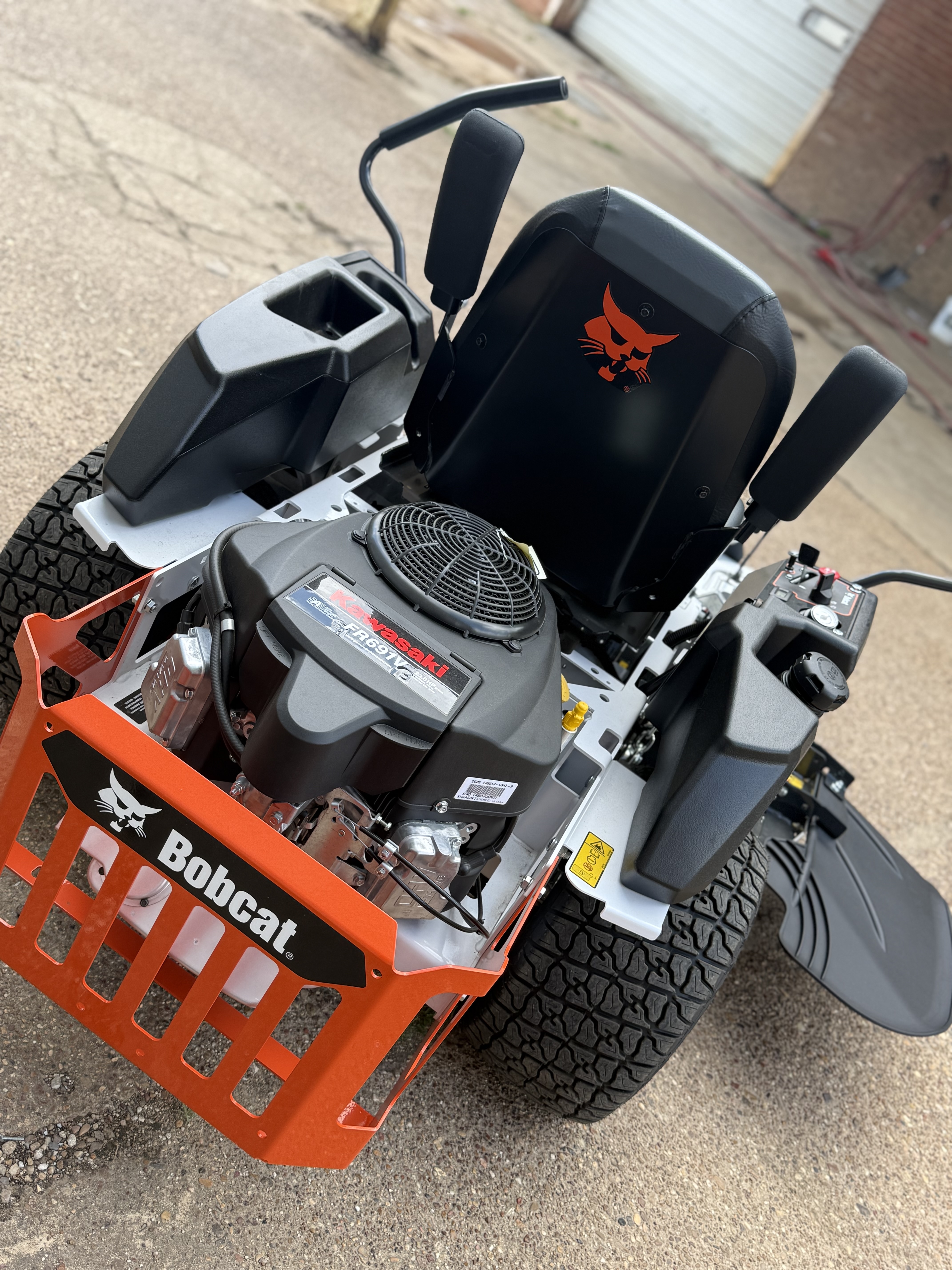 2024 Bobcat ZT2048SA - Photo 6