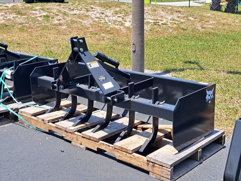 2024 Bobcat 60" Box Blade