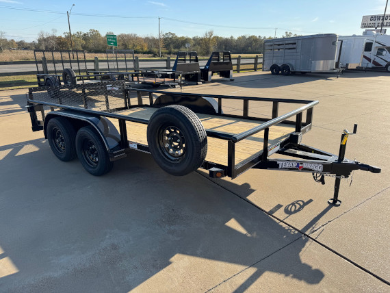 2025 Texas Bragg EA14P70