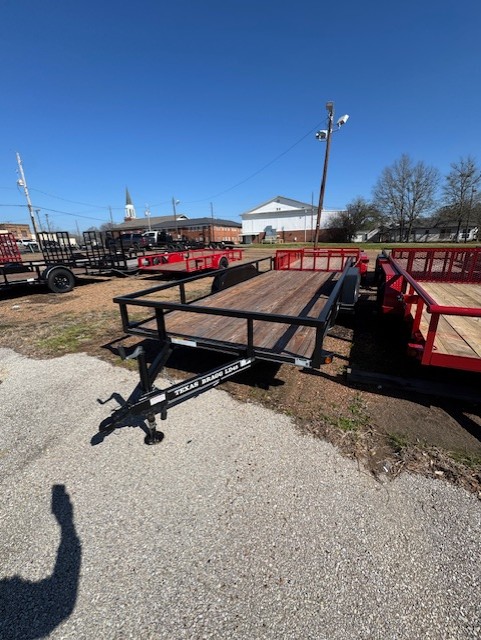 2023 Texas Bragg NA16ST4500
