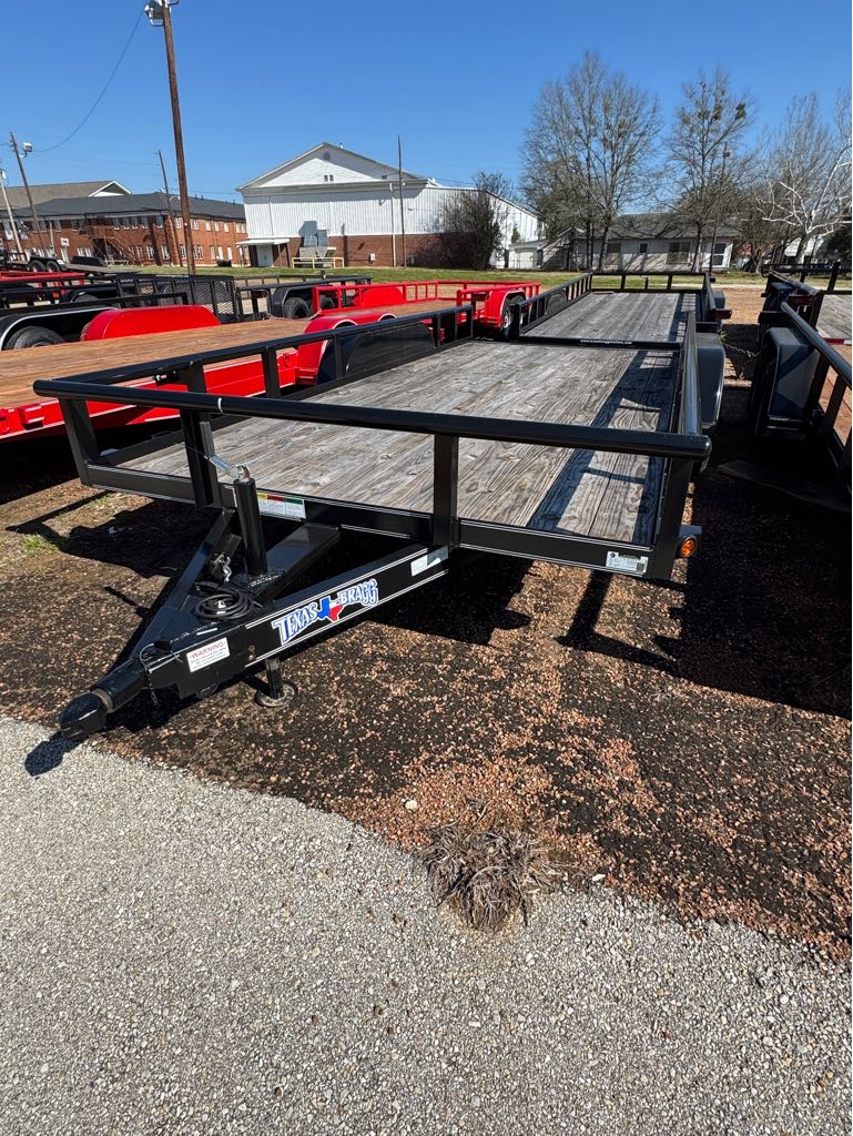 2024 Texas Bragg NA16P45