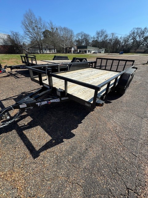 2025 Texas Bragg EA14P70