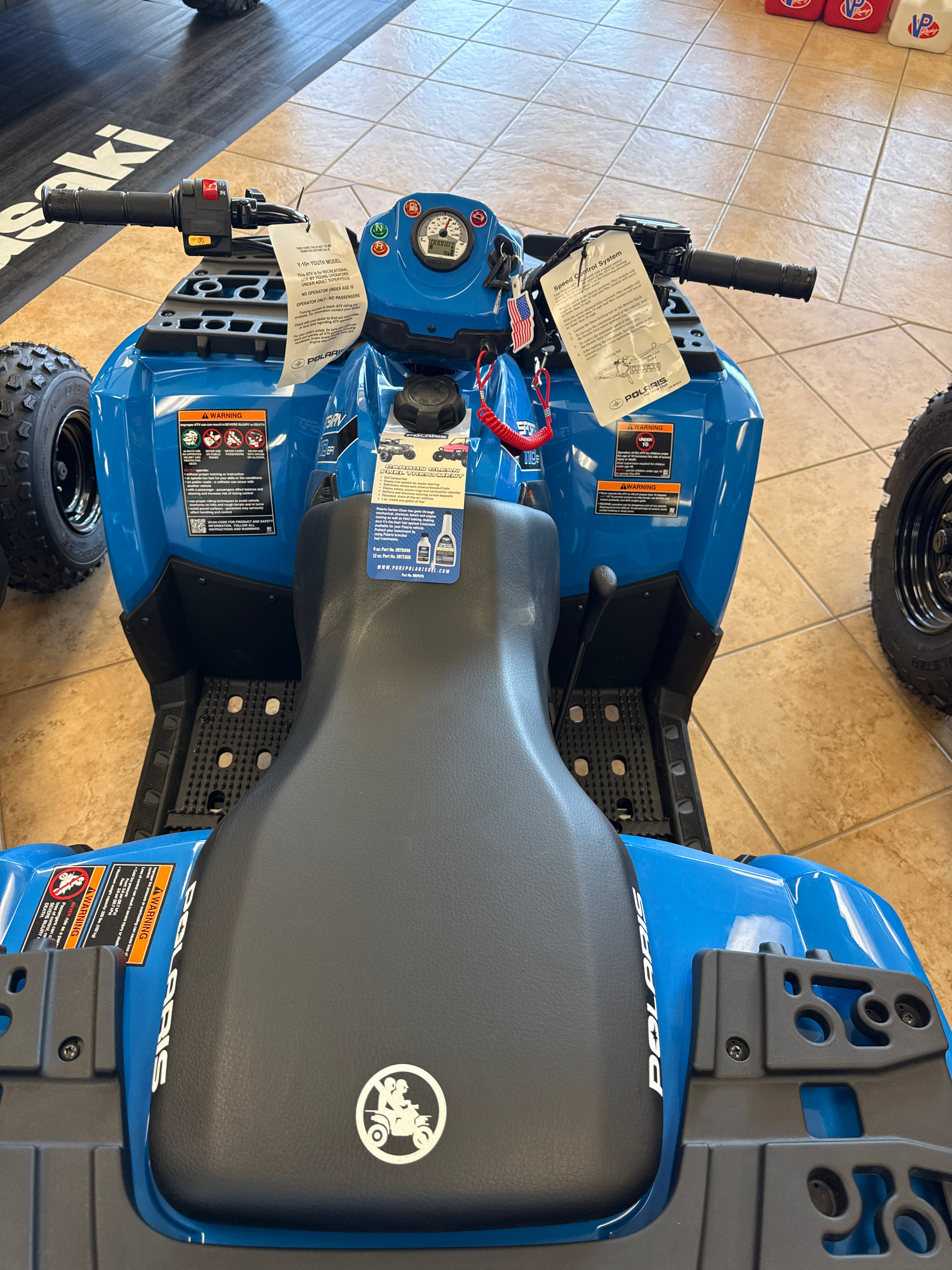 2025 Polaris Sportsman® 110 EFI - Photo 3