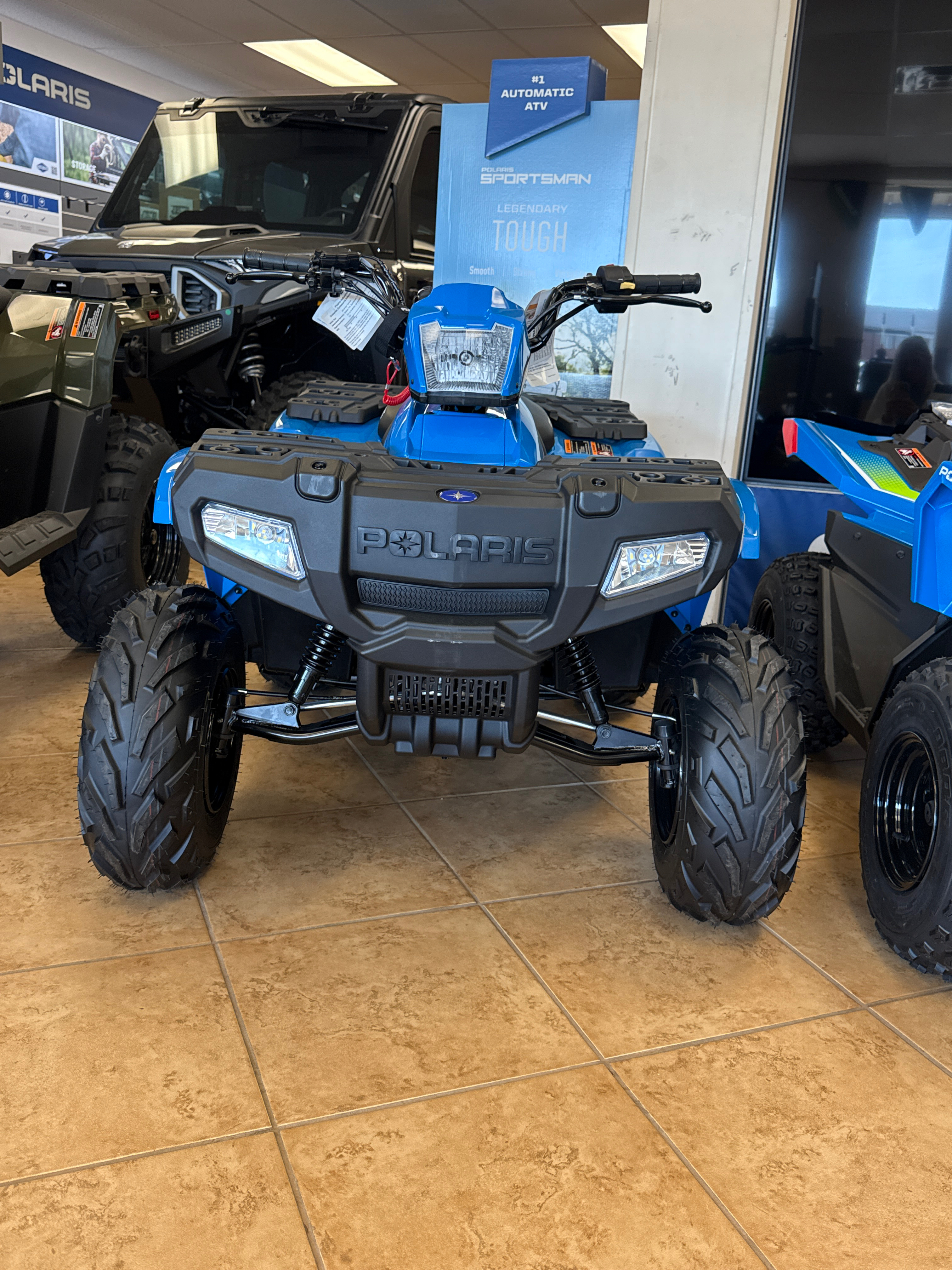 2025 Polaris Sportsman® 110 EFI - Photo 4