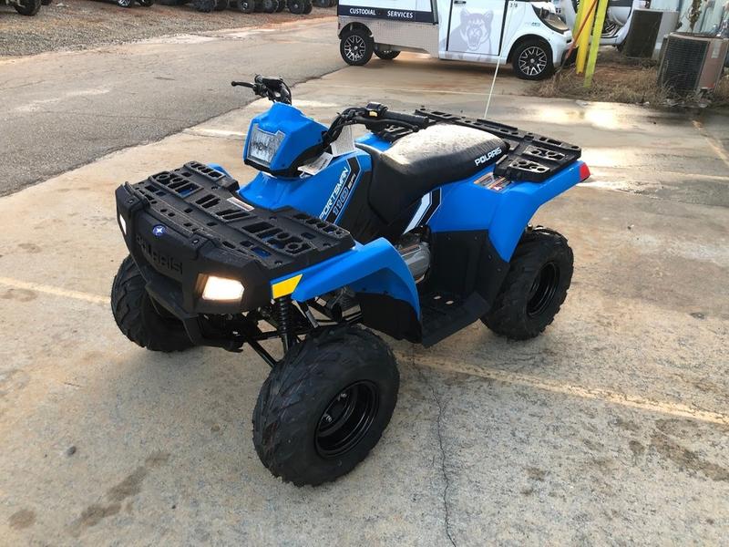 2025 Polaris Sportsman® 110 EFI