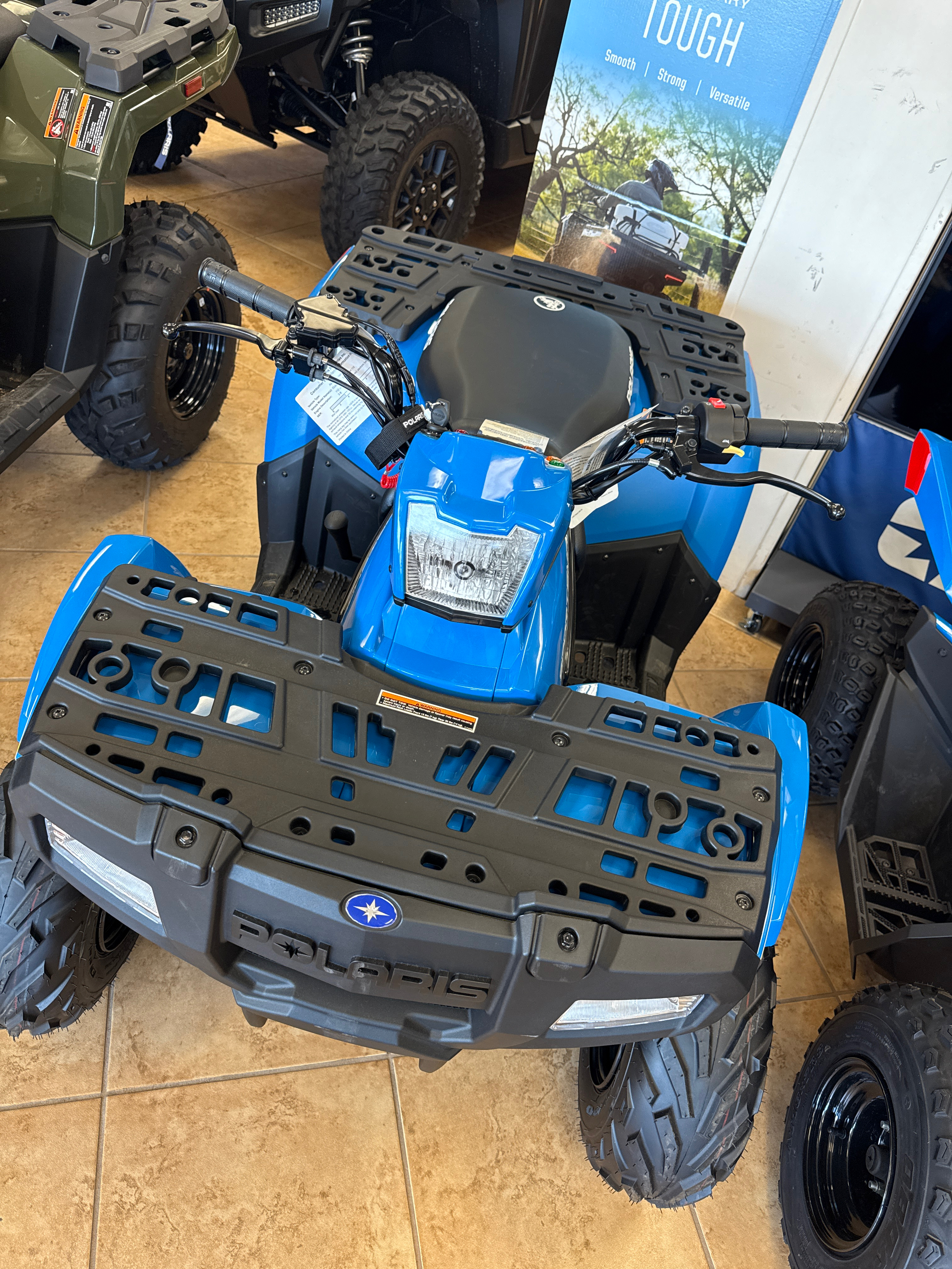 2025 Polaris Sportsman® 110 EFI - Photo 5