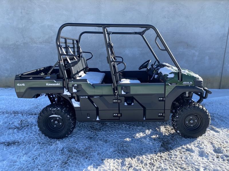 2025 Kawasaki Mule™ PRO-FXT™ 820 EPS