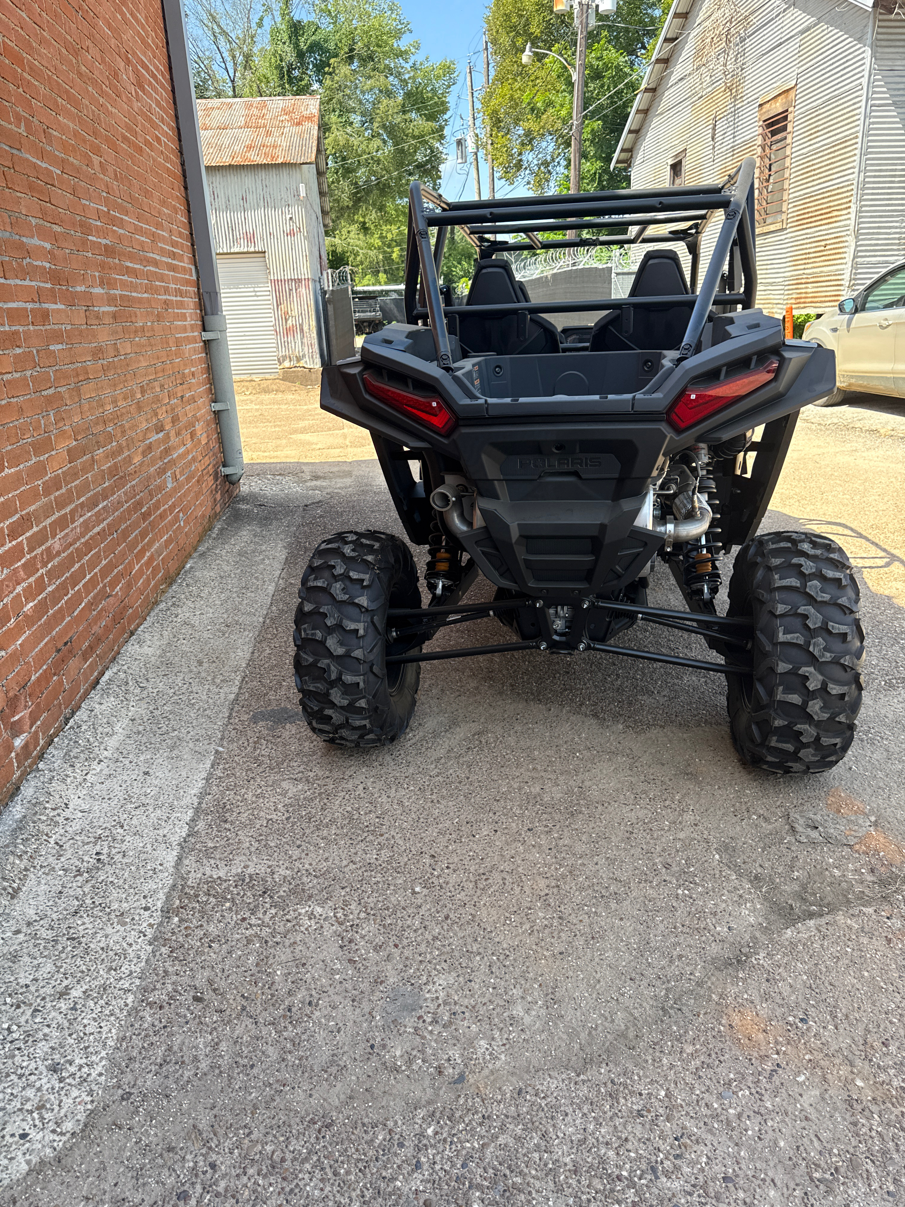 2025 Polaris RZR XP 4 1000 SPORT - Photo 4