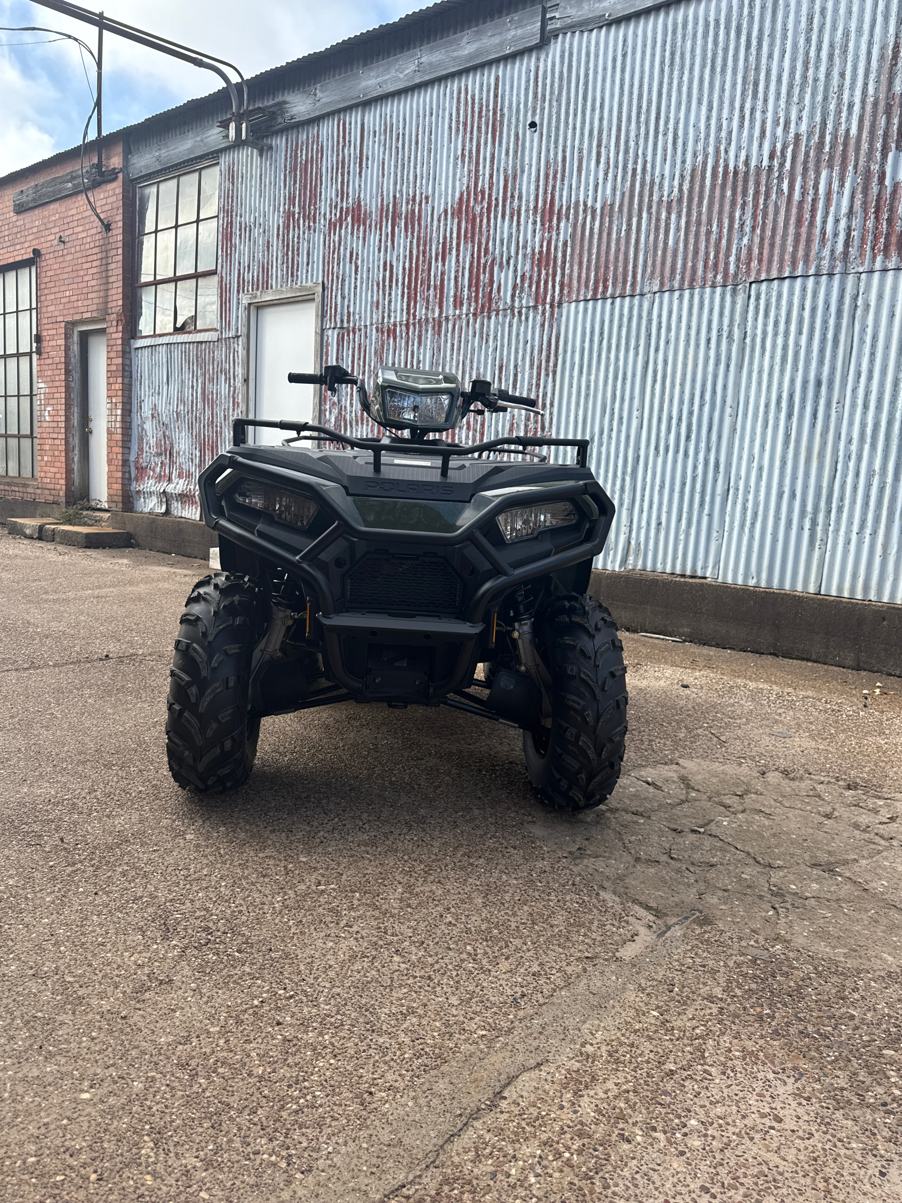 2025 Polaris Sportsman® 570 - Photo 2