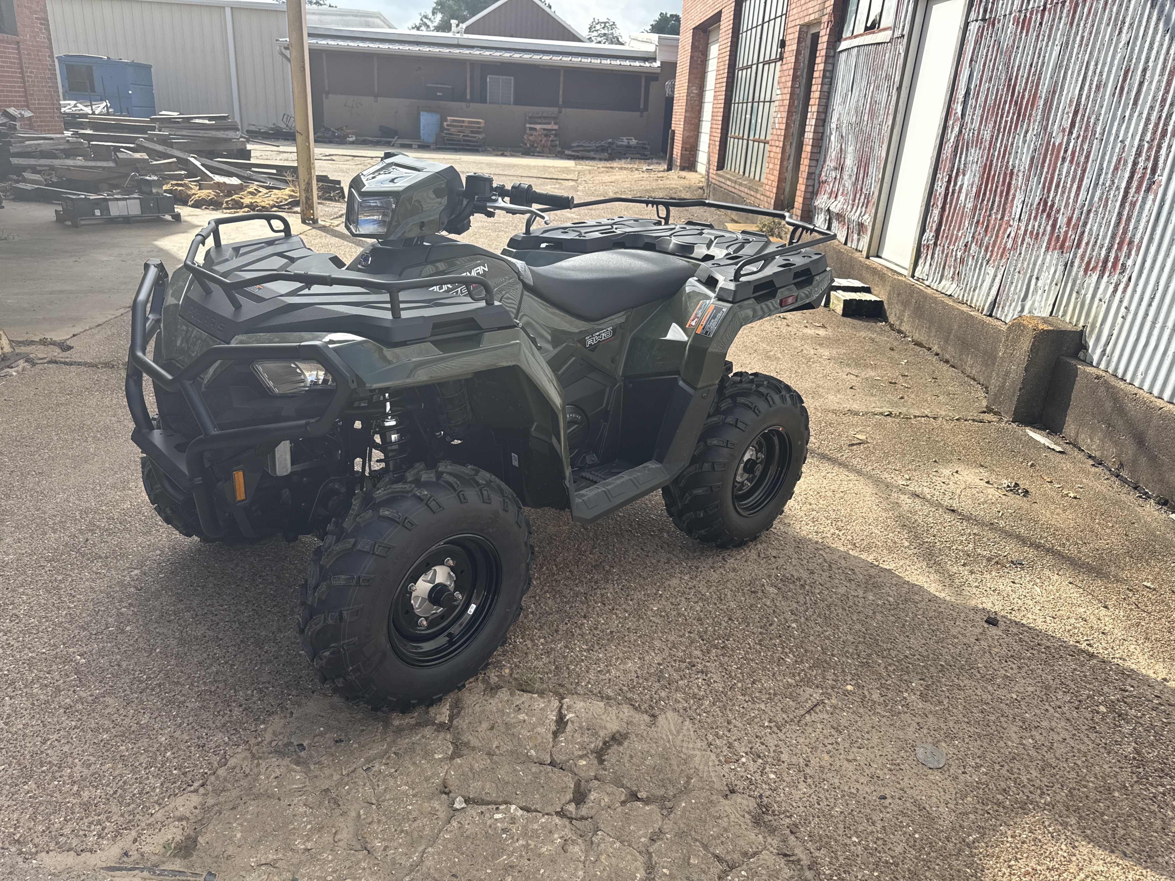 2025 Polaris Sportsman® 570 - Photo 3