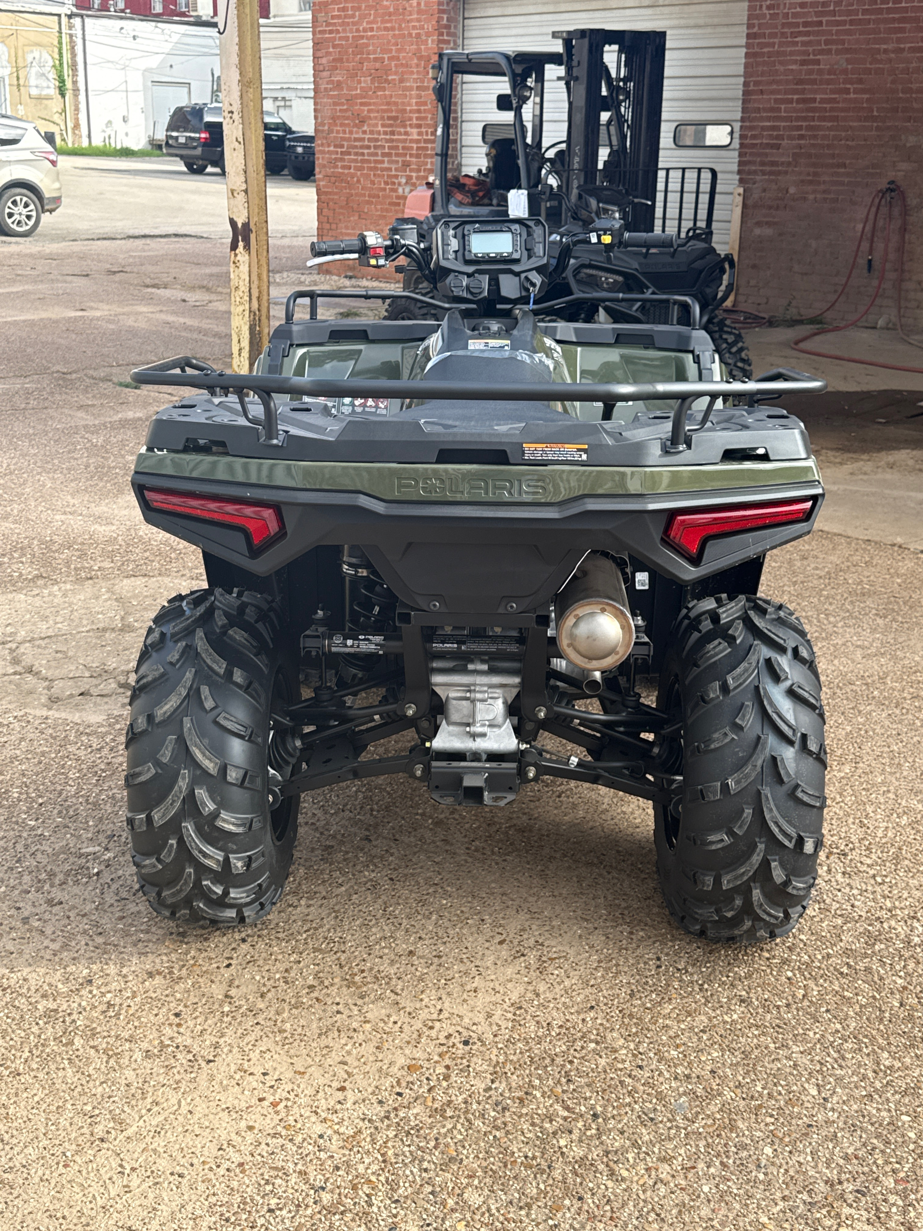 2025 Polaris Sportsman® 570 - Photo 4