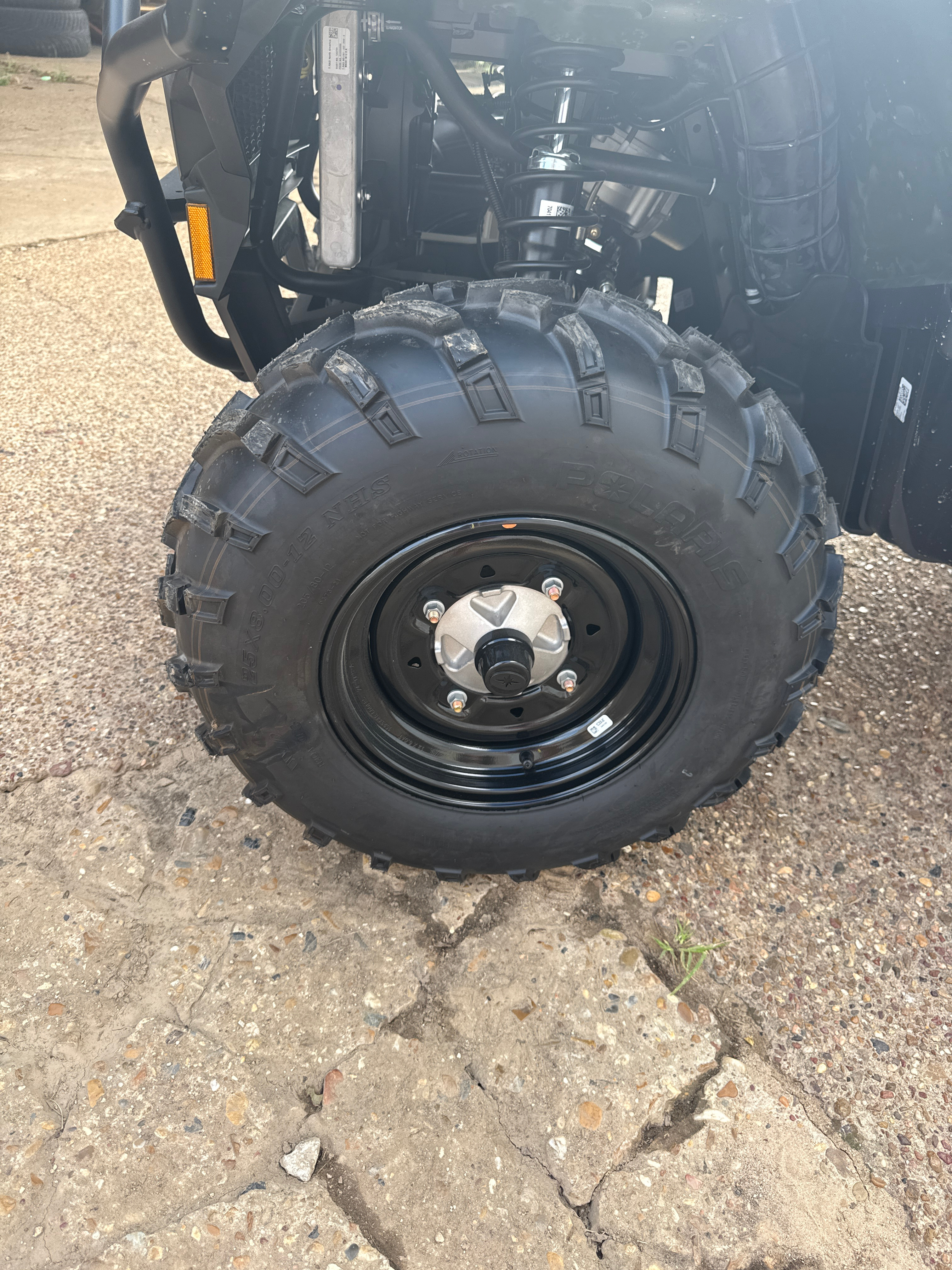 2025 Polaris Sportsman® 570 - Photo 6