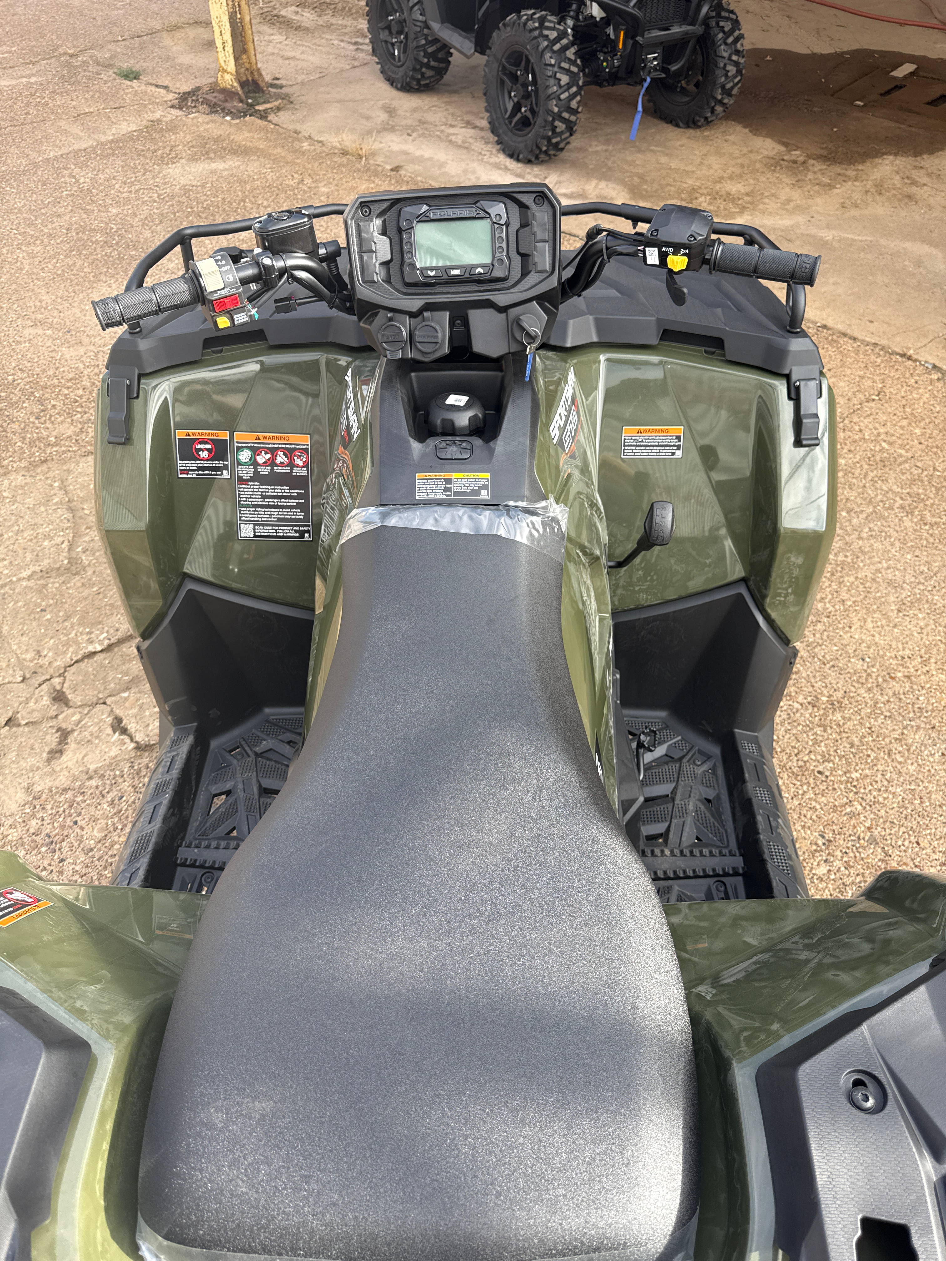 2025 Polaris Sportsman® 570 - Photo 5