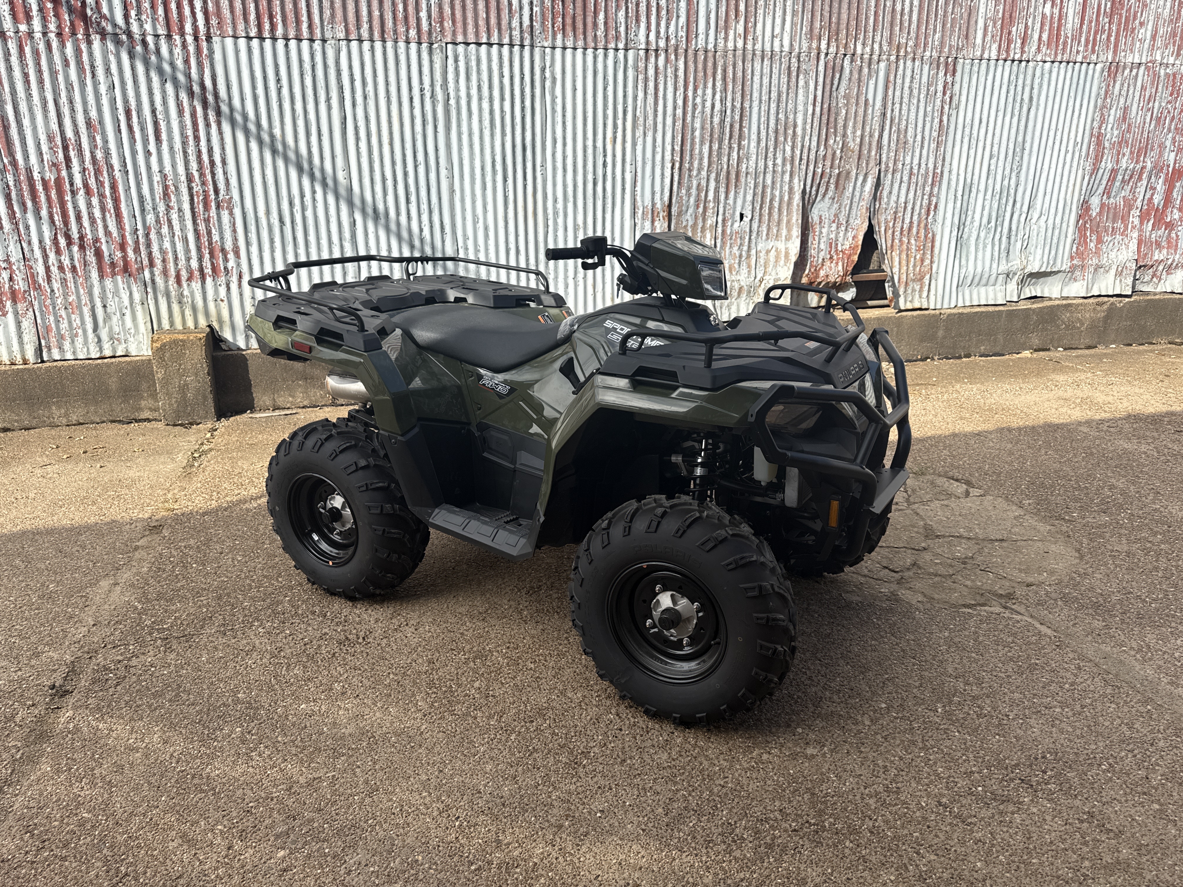2025 Polaris Sportsman® 570 - Photo 7